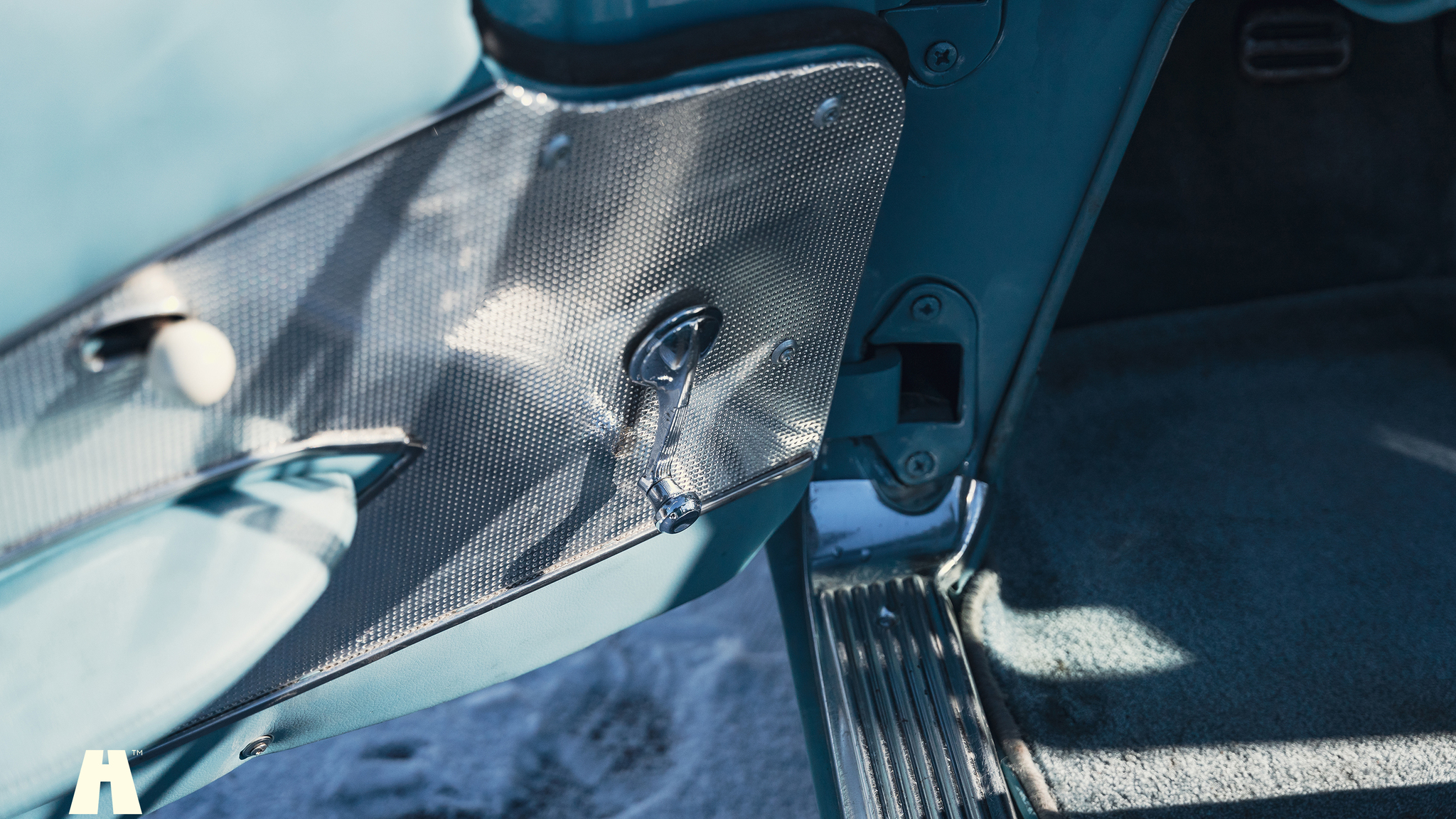 Interior image of 1960 Chevrolet Corvette