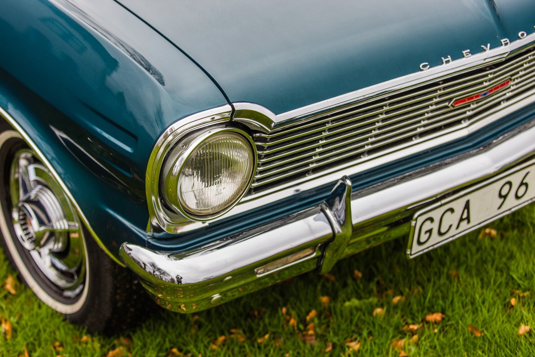 Aussenfoto 1965 Chevrolet Nova SS 3.2 (12)