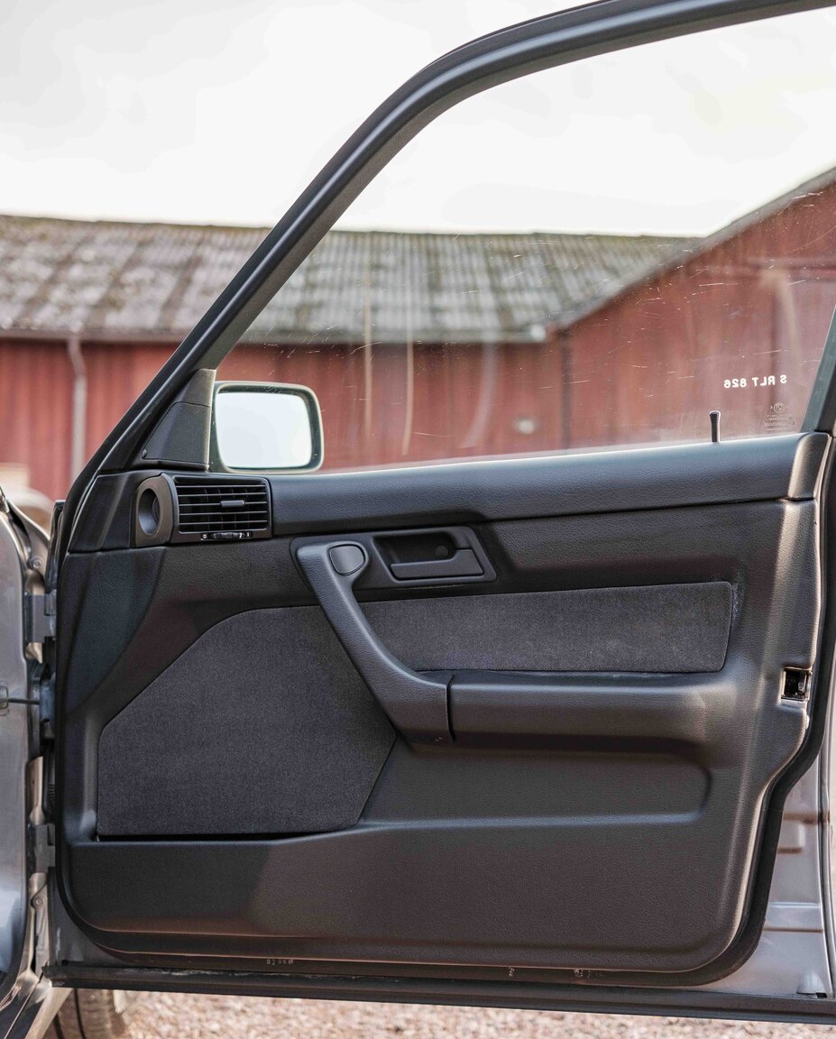 Interiörbild 1993 Bmw 525i M-Technic