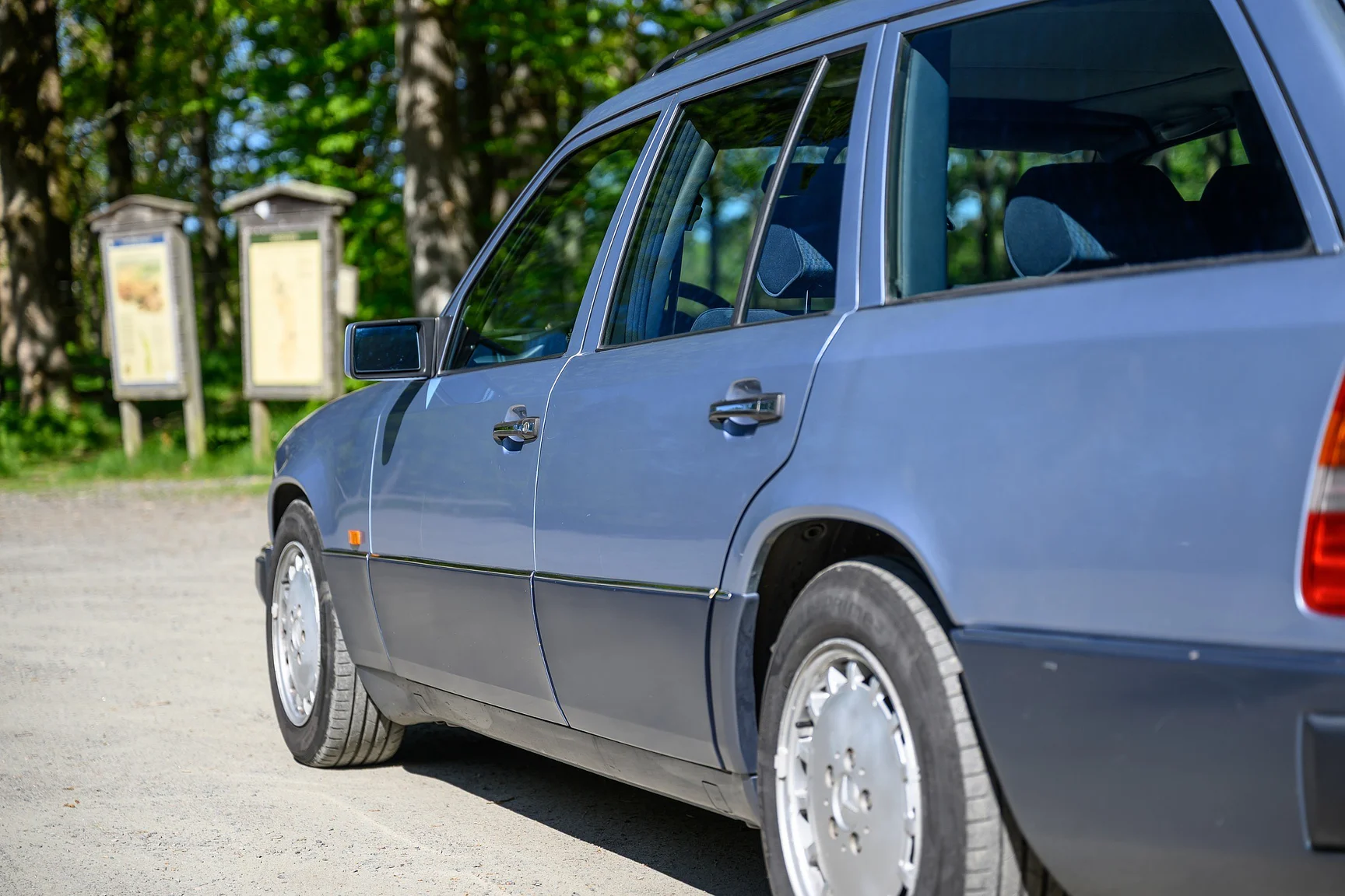Aussenfoto 1992 Mercedes-Benz 300 TE (11)