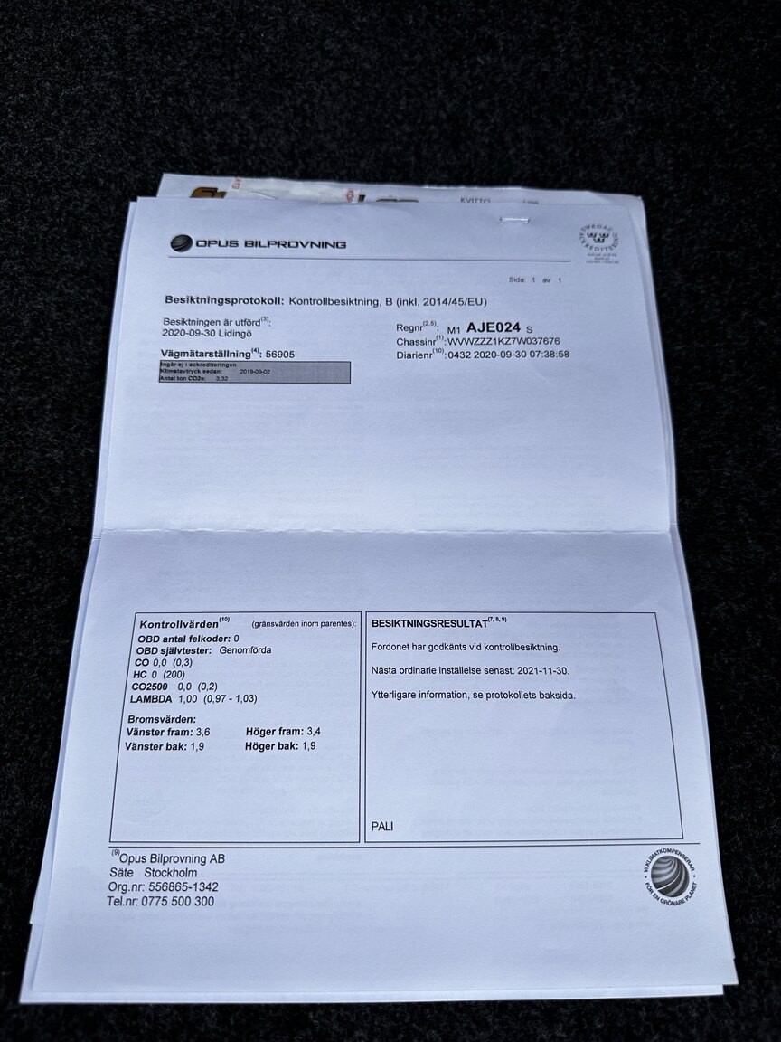 Dokumentation, 2007 Volkswagen Golf R32 (32)