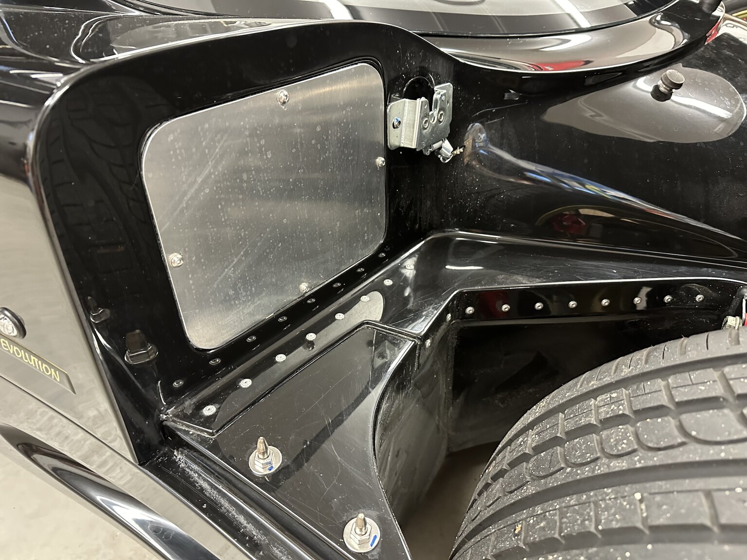 2021 Ultima Evolution LS3, Mekanik