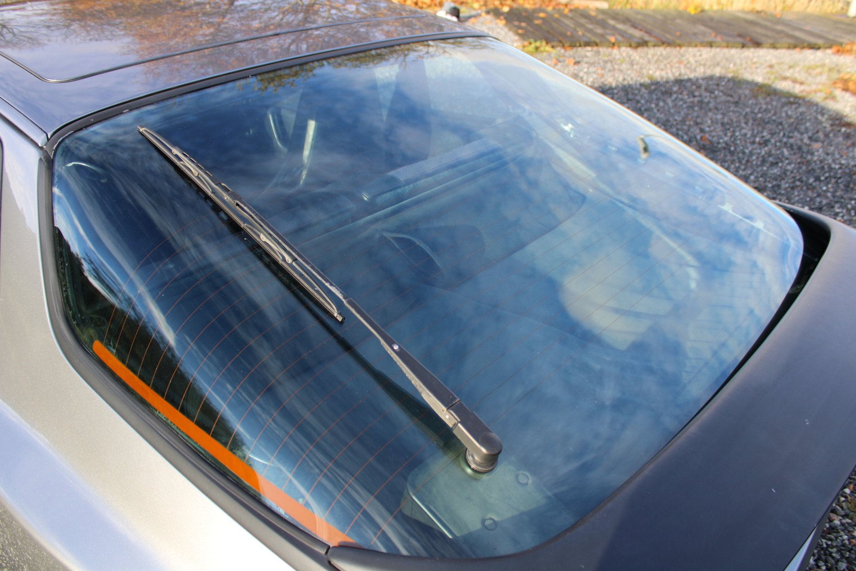 Aussenfoto 1991 PORSCHE 944 S2