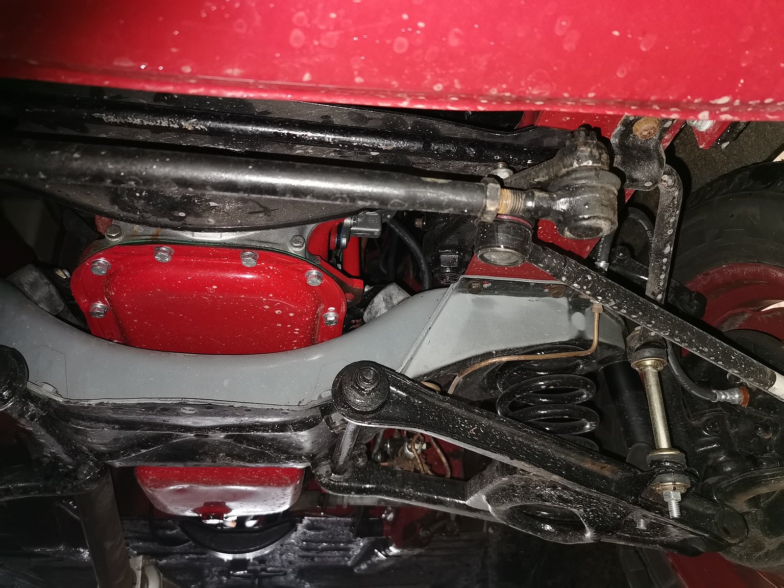 Image of 1964 Volvo PV544E Sport 1.8 mechanics