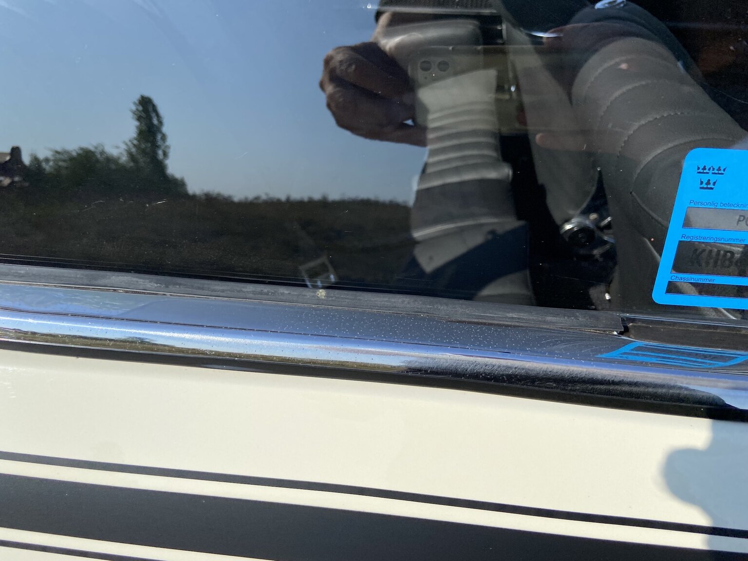 Aussenfoto 1971 BMW 2800 CS