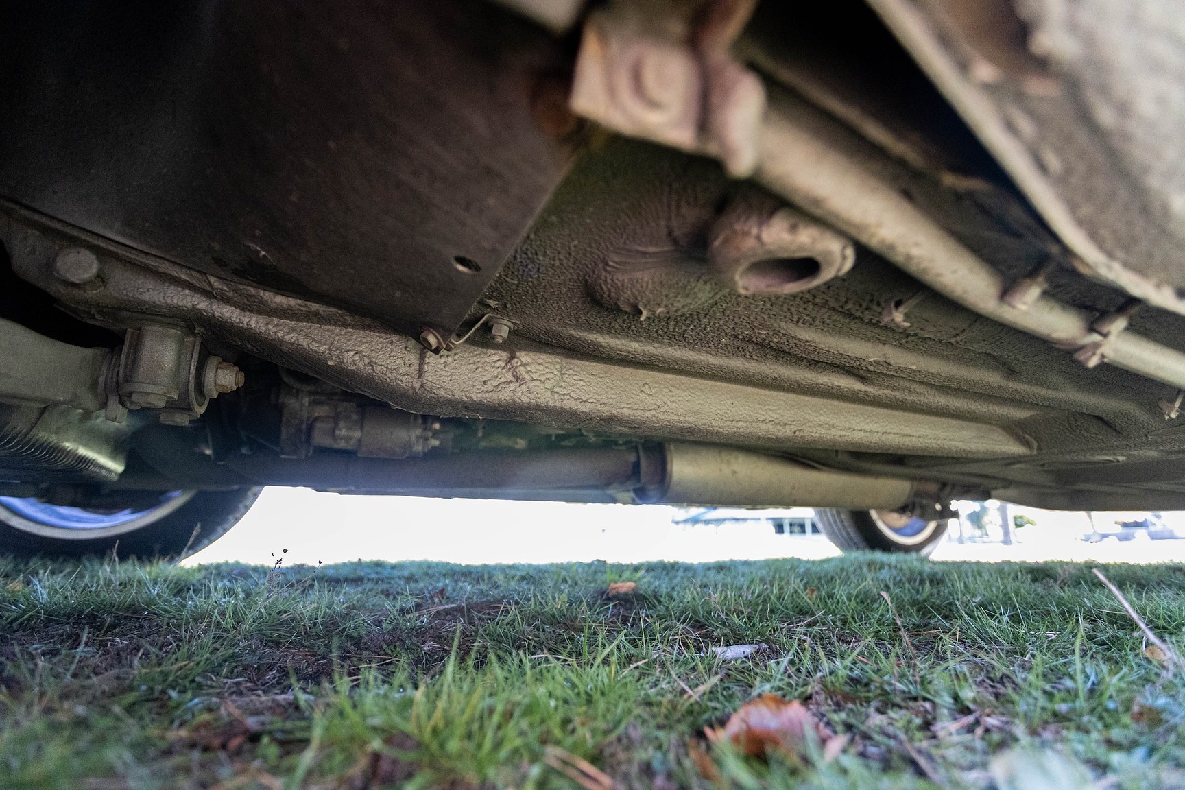Image of 1987 Porsche 944 Targa mechanics