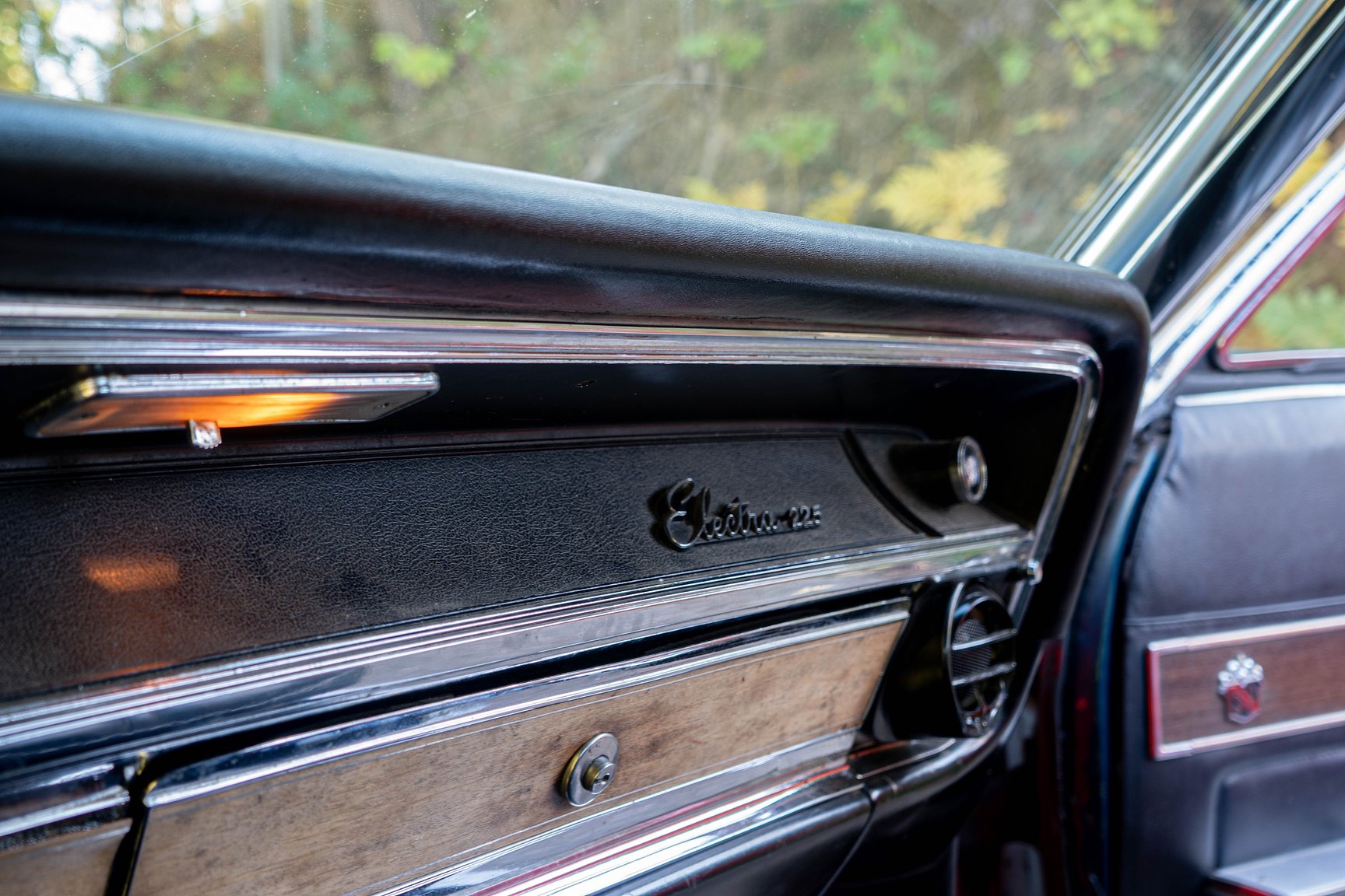 Interior image of 1967 Buick Electra 225 Custom 430 cui