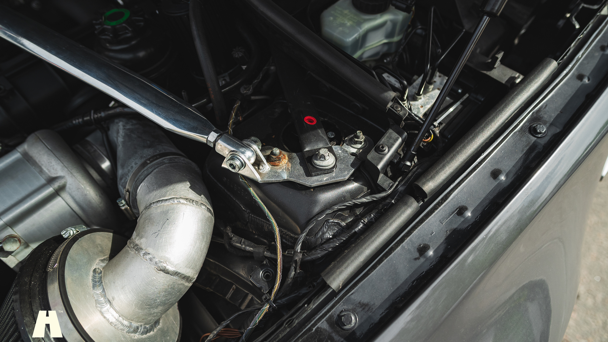 Image of 2006 BMW 130 Trackday mechanics