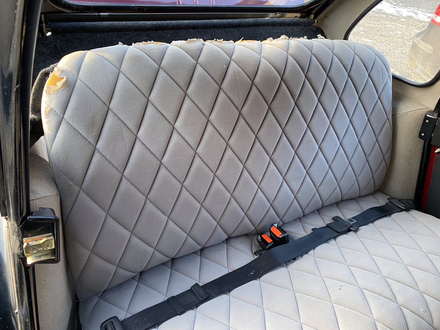 Interior image of 1986 Citroën 2CV6 Charleston