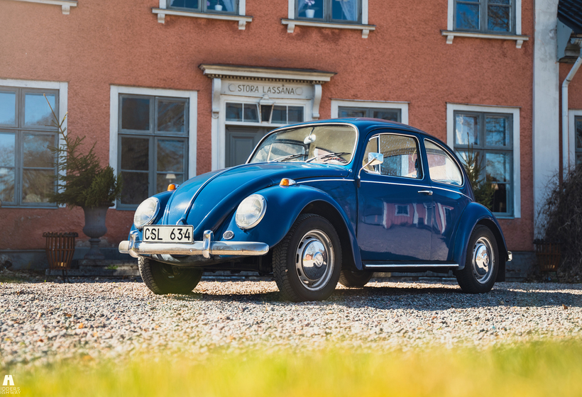 1967 Volkswagen Beetle