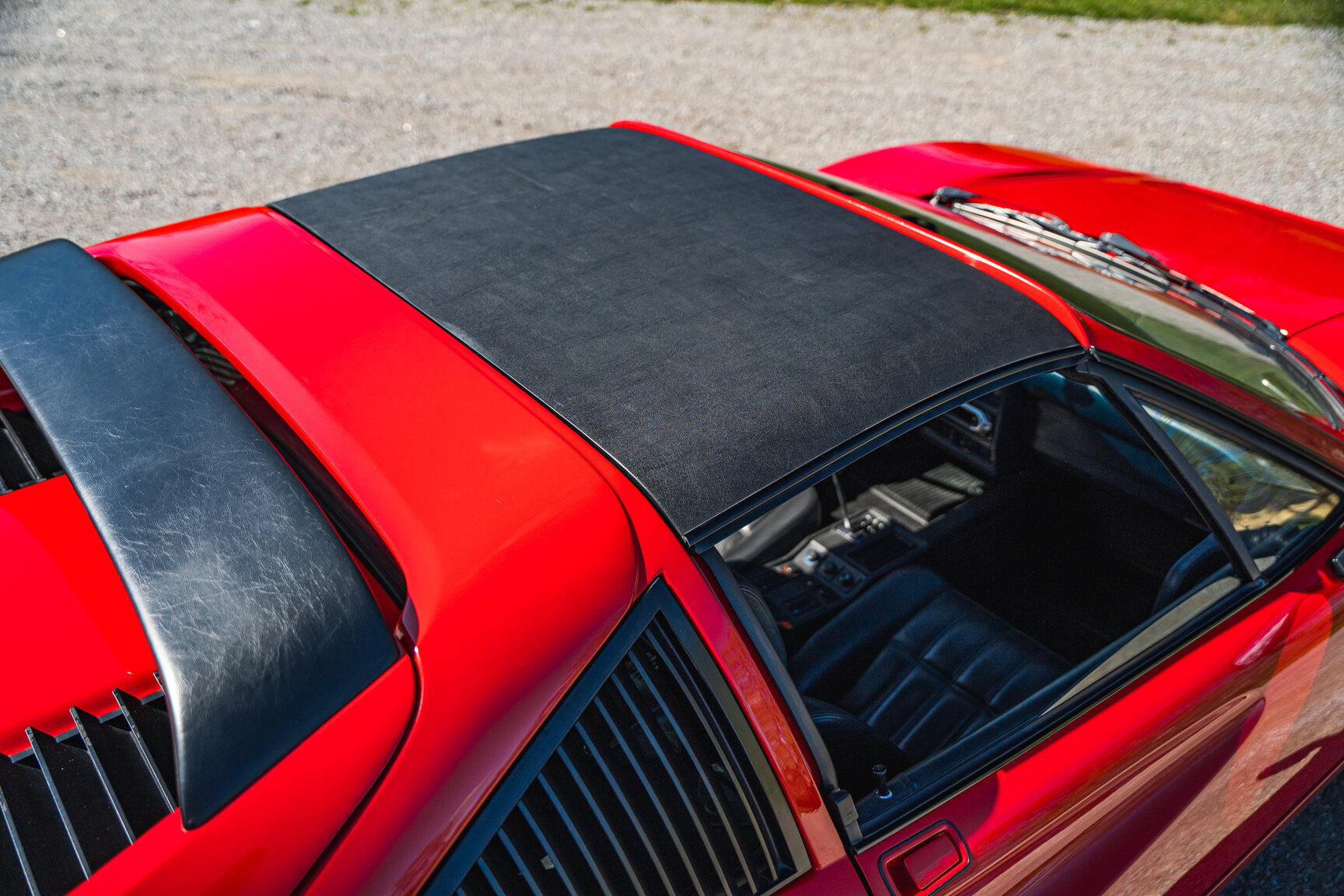 Exteriörbild på 1989 Ferrari 328 GTS