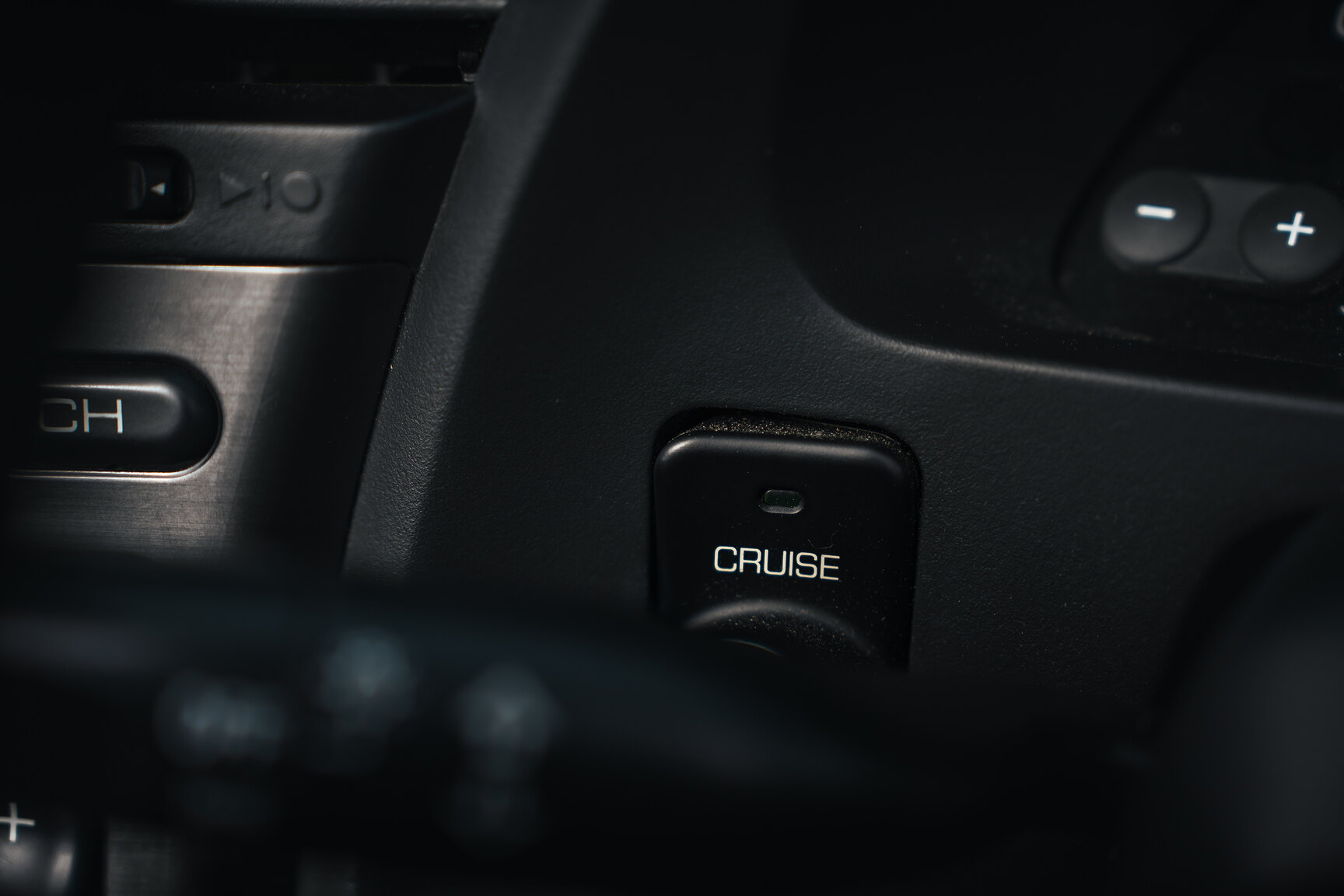 Interior image of 2000 Honda S2000 AP1