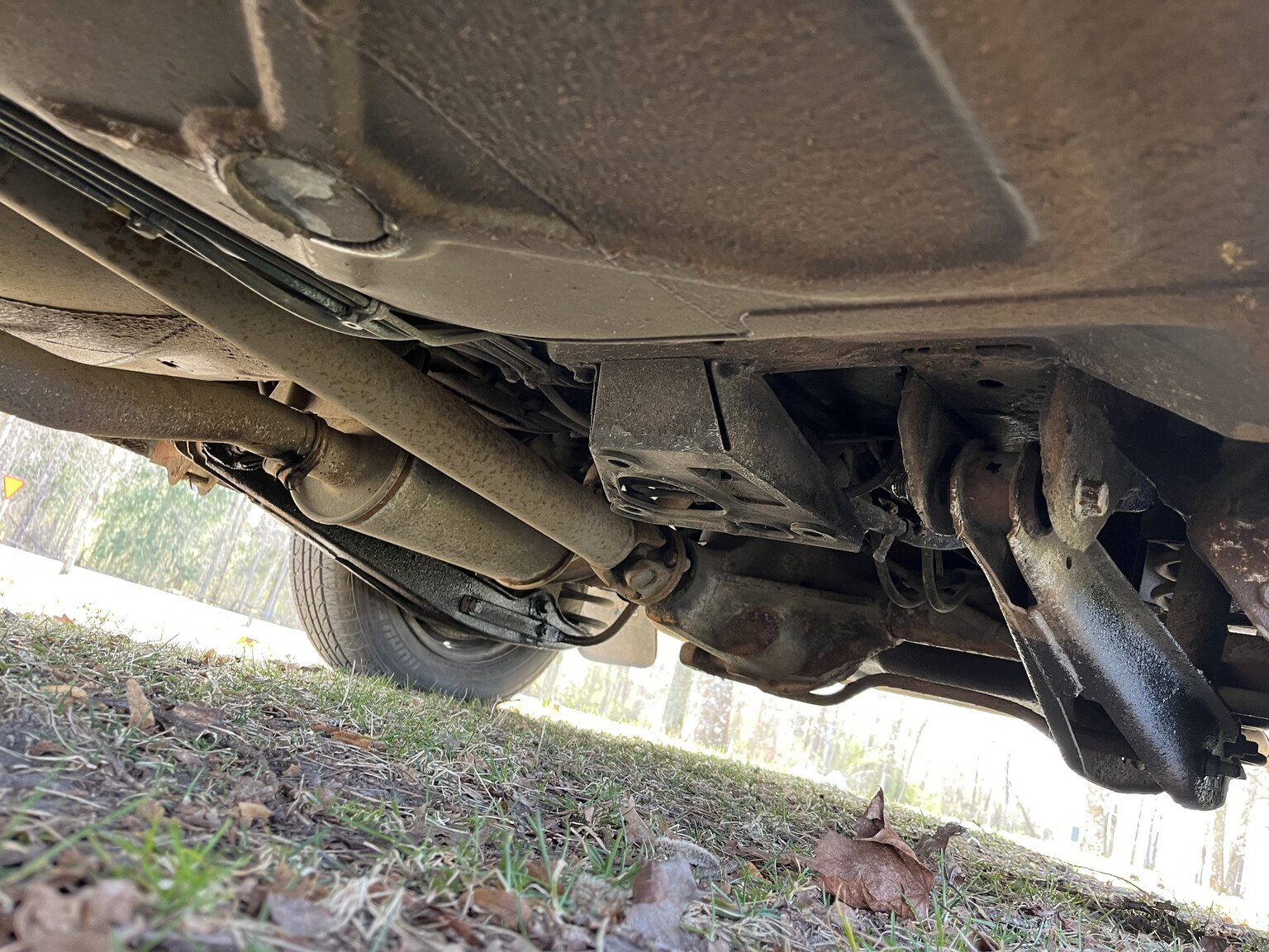 Image of 1993 Volvo 245 GL mechanics