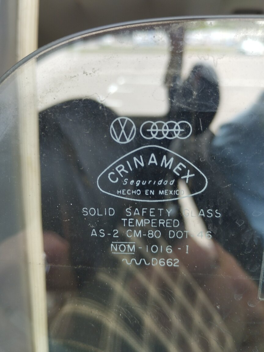 Exteriörbild på 1981 1981 VOLKSWAGEN 