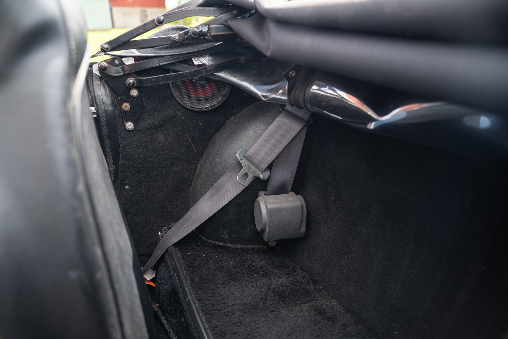 Innenraumfoto von 1971 Triumph Spitfire MK4 (43)