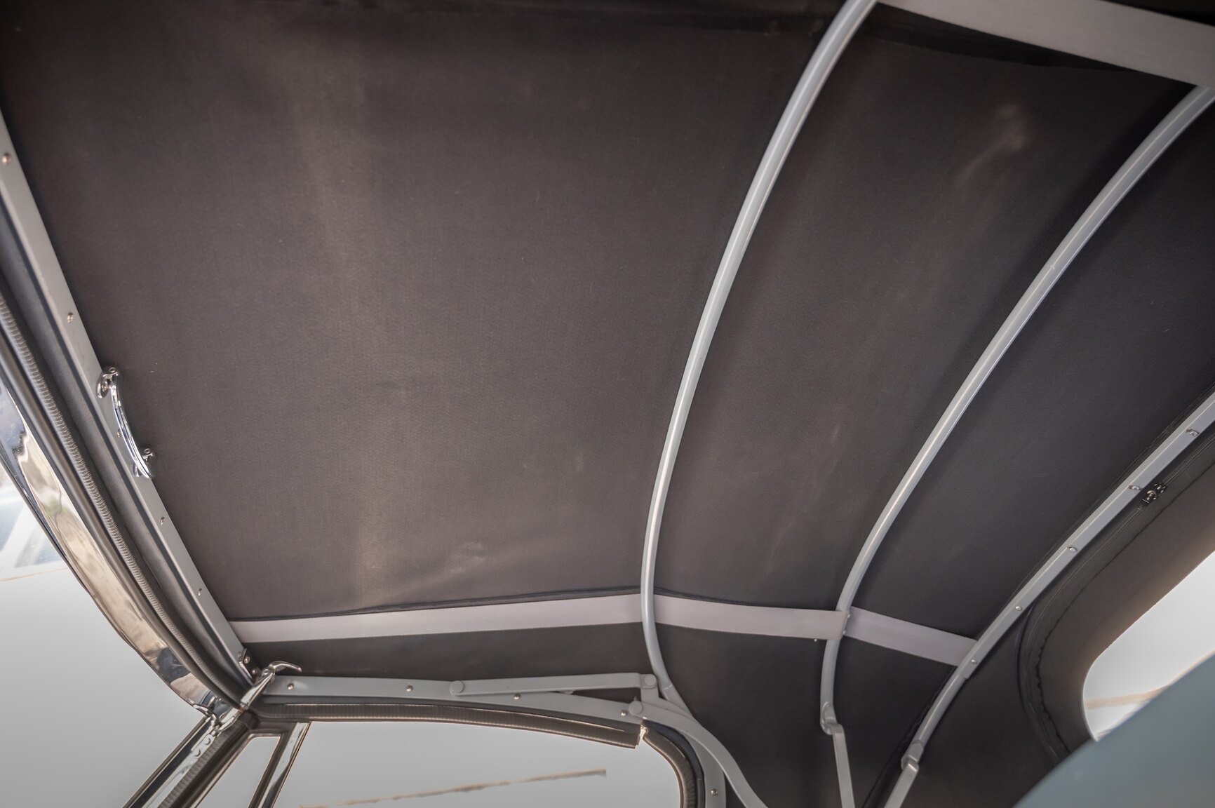 Interior image of 1967 Austin-Healey 3000 MK3 Phase 2