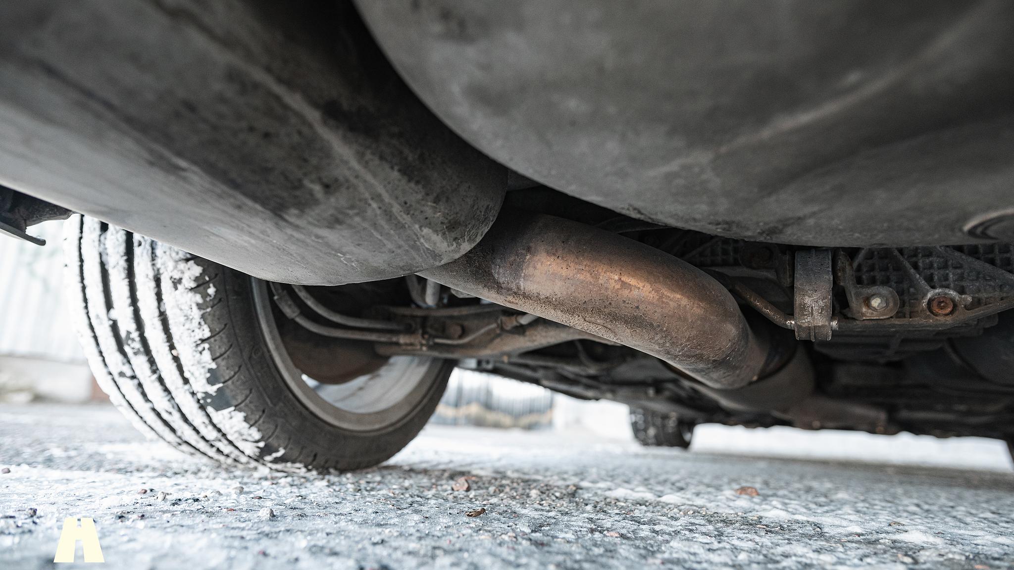 Image of 2001 Audi RS4 B5 (44) mechanics