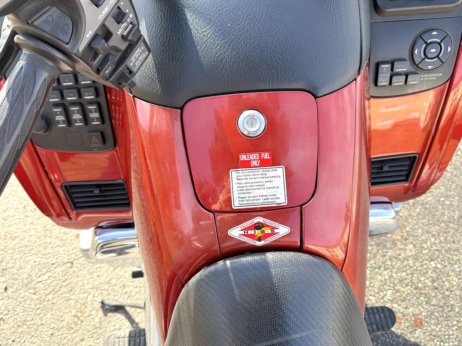 Aussenfoto 2008 Honda GL1800 A2 Gold Wing (36)