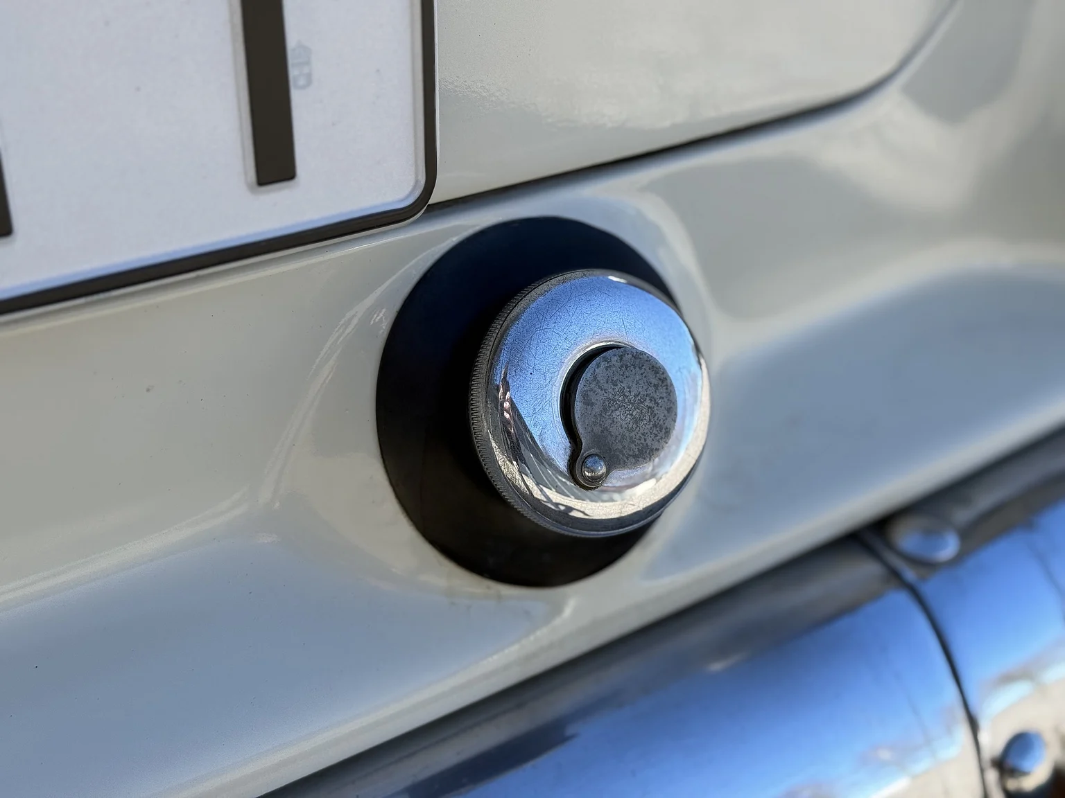 Exteriörbild på 1967 Volvo Amazon (66)