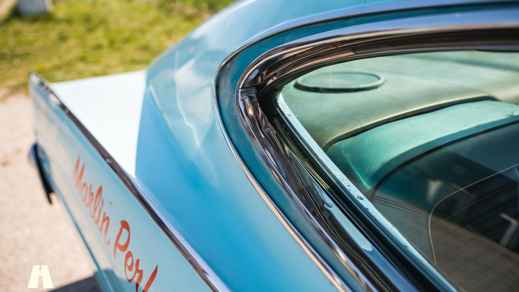 Aussenfoto 1965 AMC Rambler Marlin 327 CUI 5.4 V8