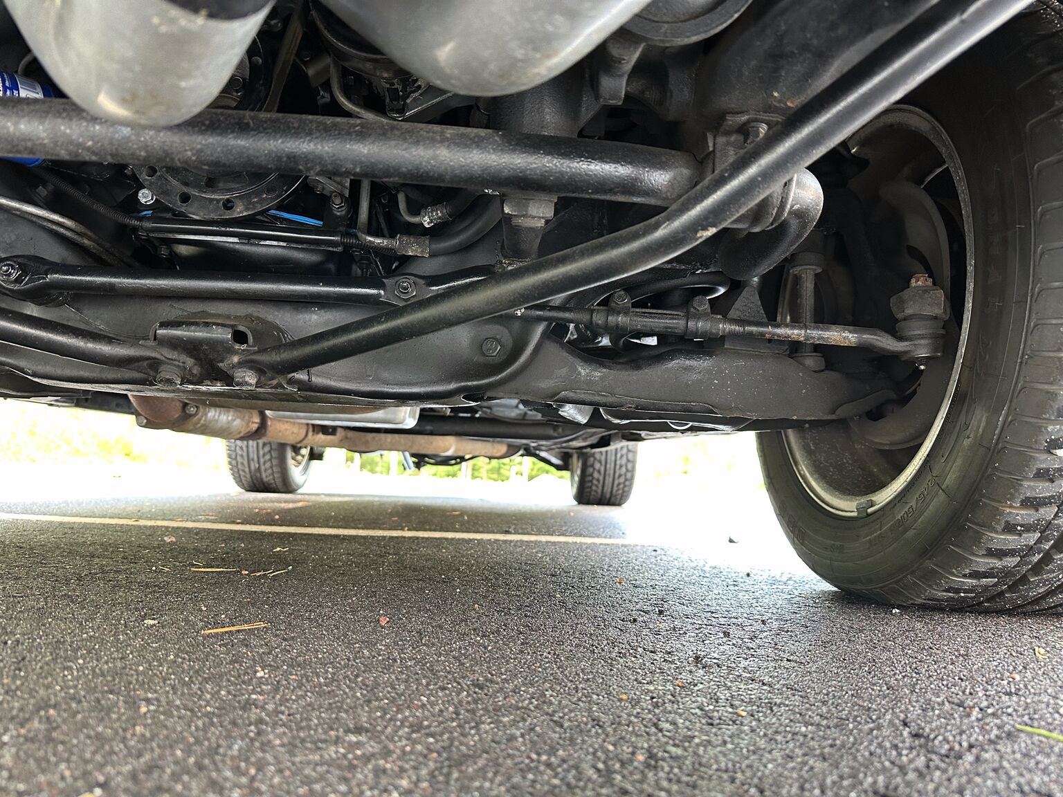 Image of 1987 Buick Grand National "GNX" (14) mechanics