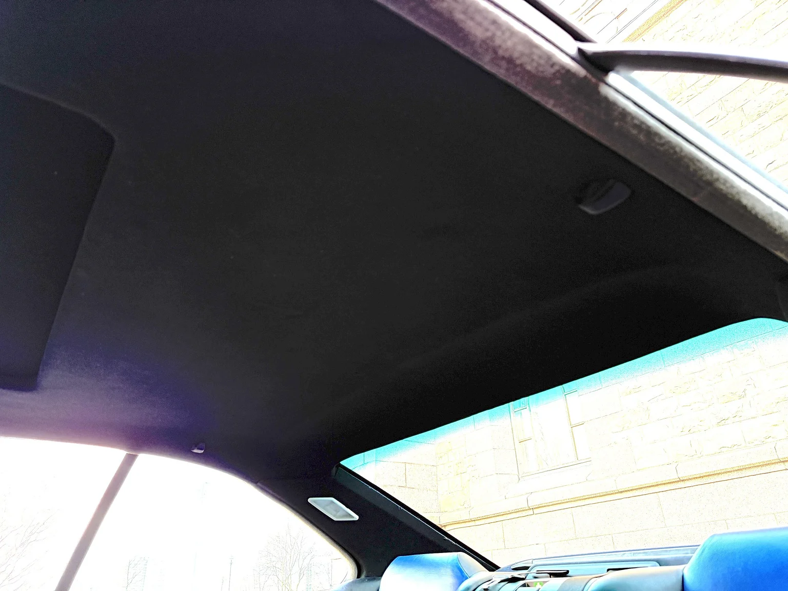 Interiörbild 1992 BMW 850iA - No Reserve (72)