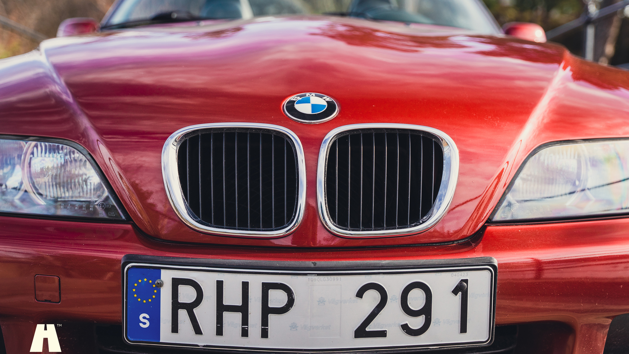 Aussenfoto 2000 BMW Z3