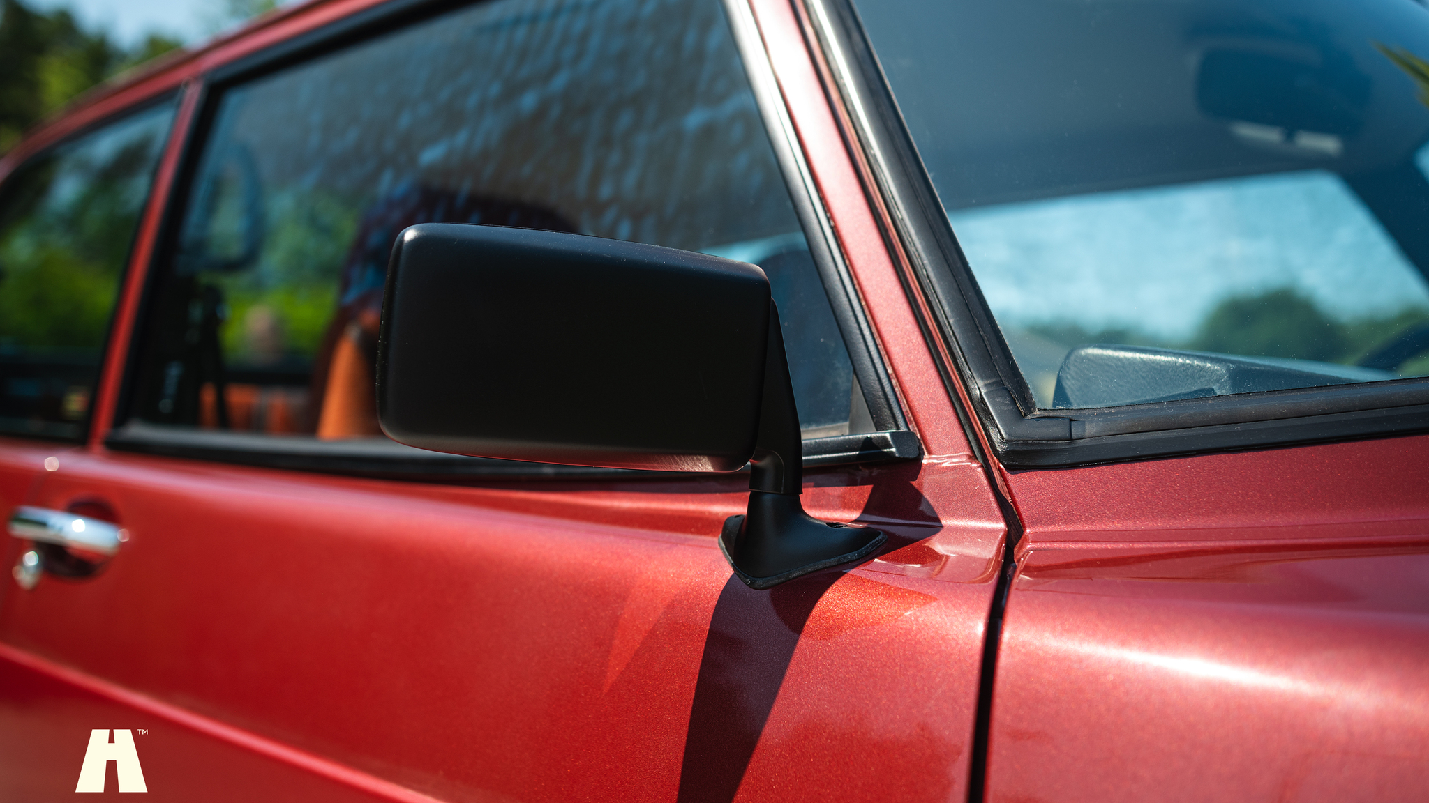 Exterior image of 1980 Saab 99 Turbo unikum