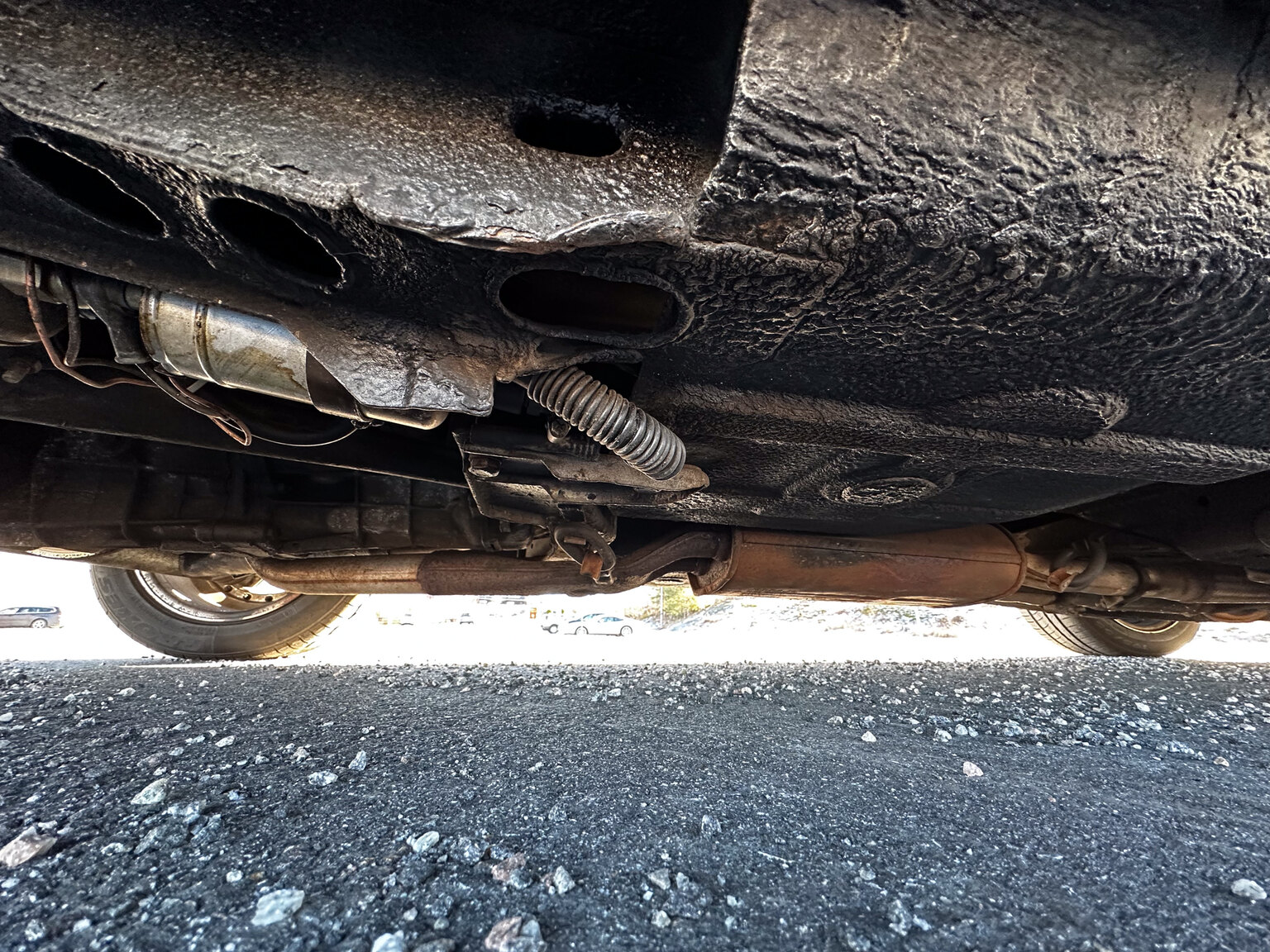 Image of 1985 Alfa Romeo GTV 6 2.5 mechanics