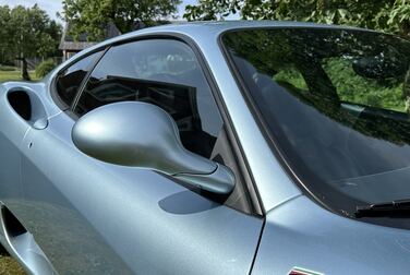 Exterior image of 2001 Ferrari 360 Modena V8 Manual