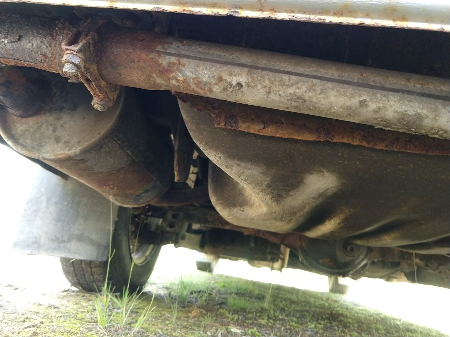 1983 Datsun Laurel, Mekanik