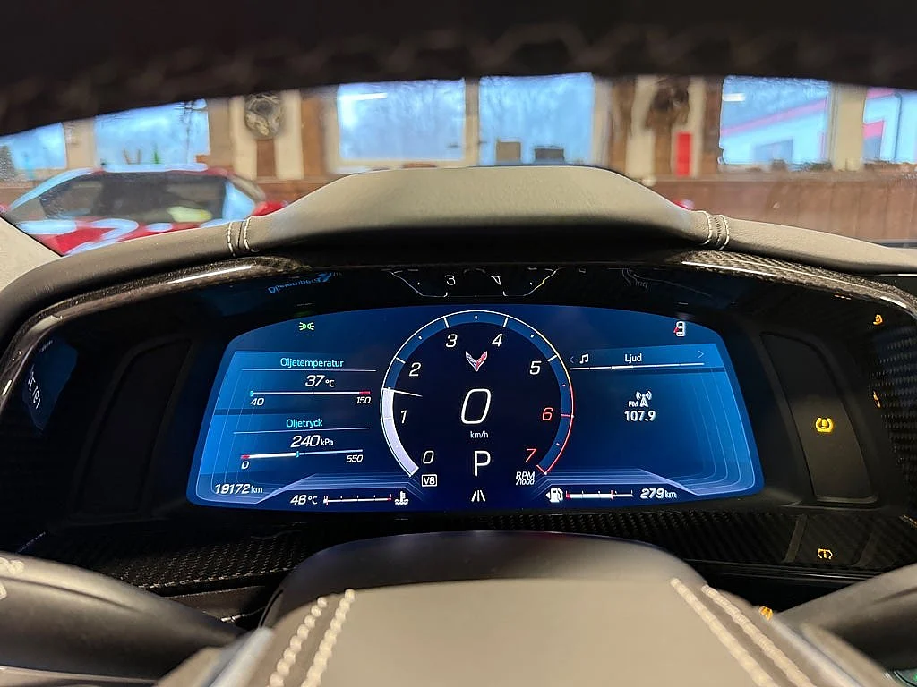 Bild von 2022 Chevrolet Corvette (20)