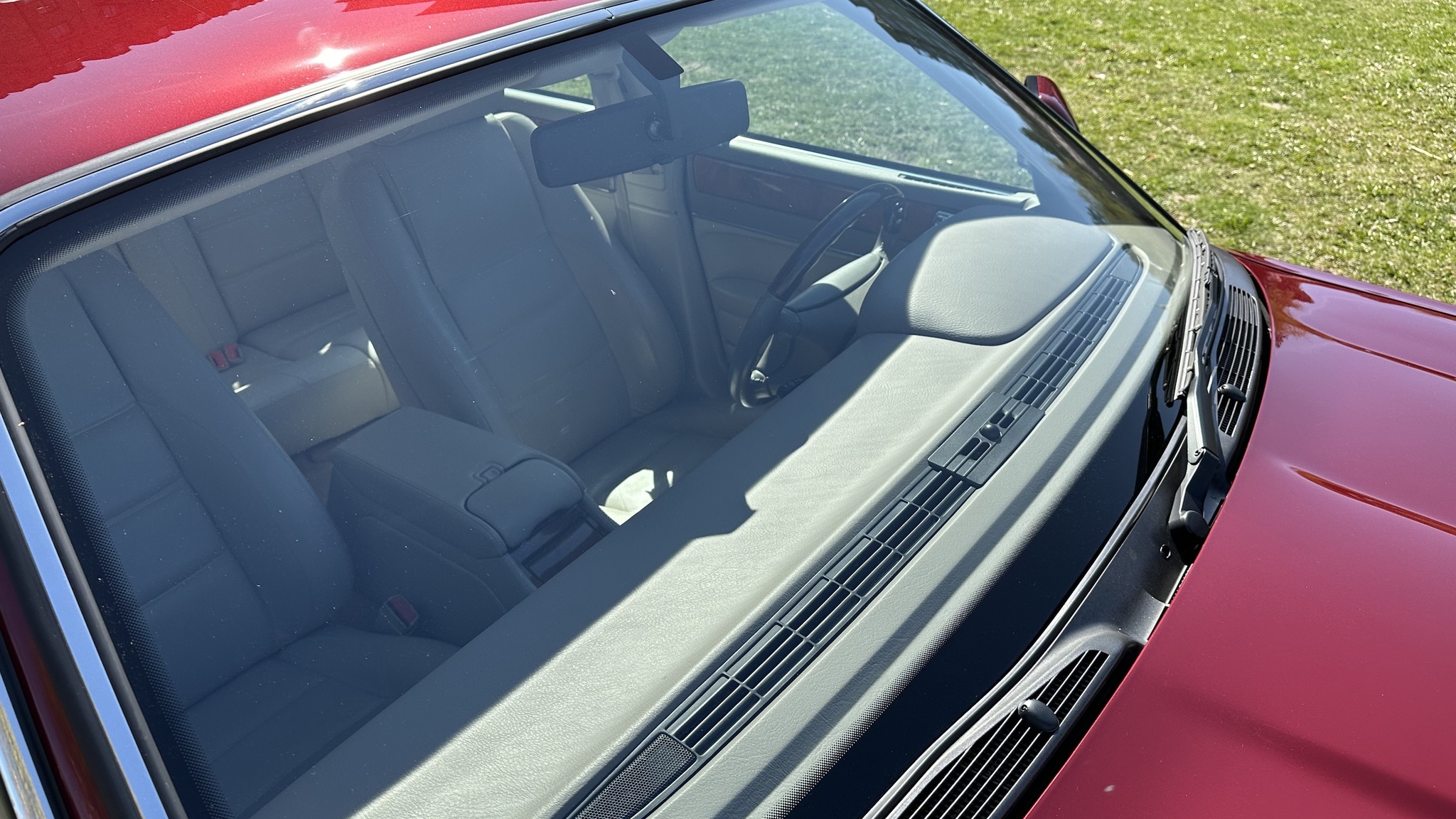 Exteriörbild på 1997 Jaguar XJ 4.0 Executive
