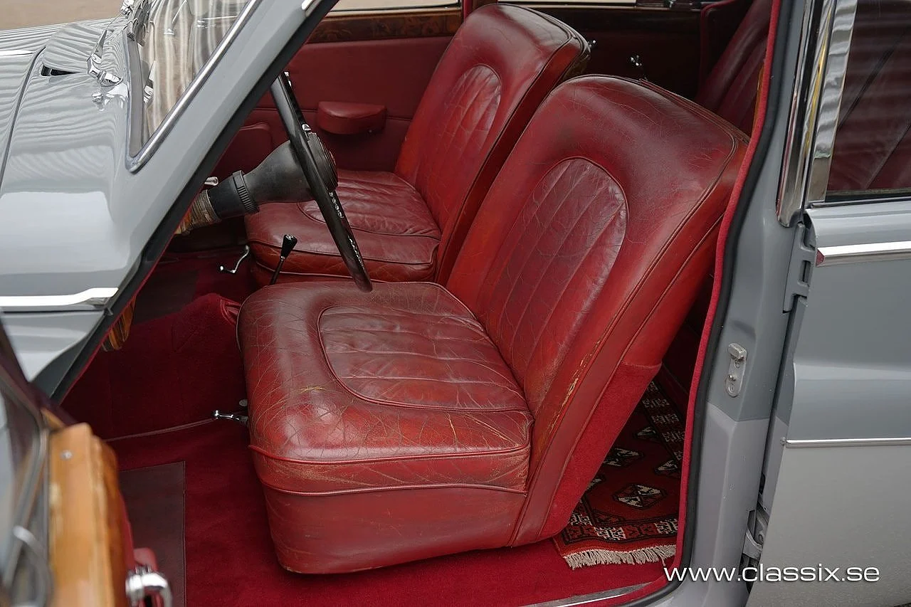Bild von 1958 Jaguar Mk8 (14)