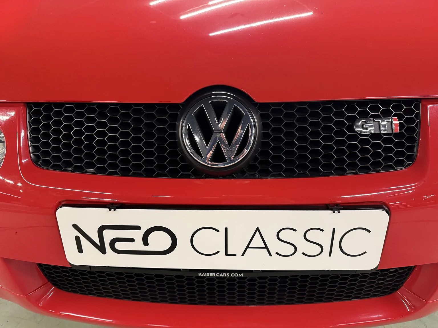 Exteriörbild på 2000 VW LUPO GTI 2001 (24)