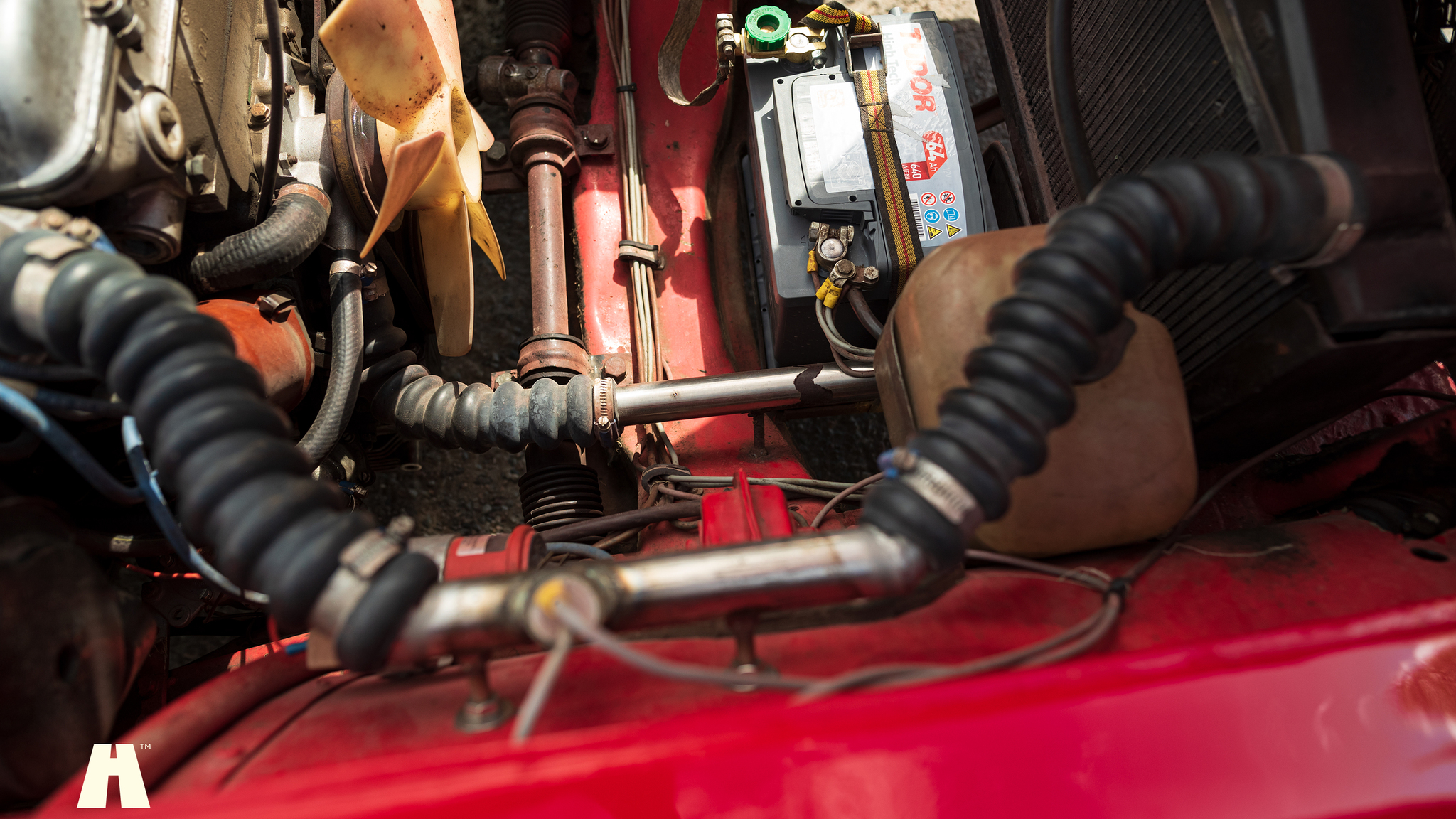 Image of 1994 Ockelbo 145 mechanics (24)