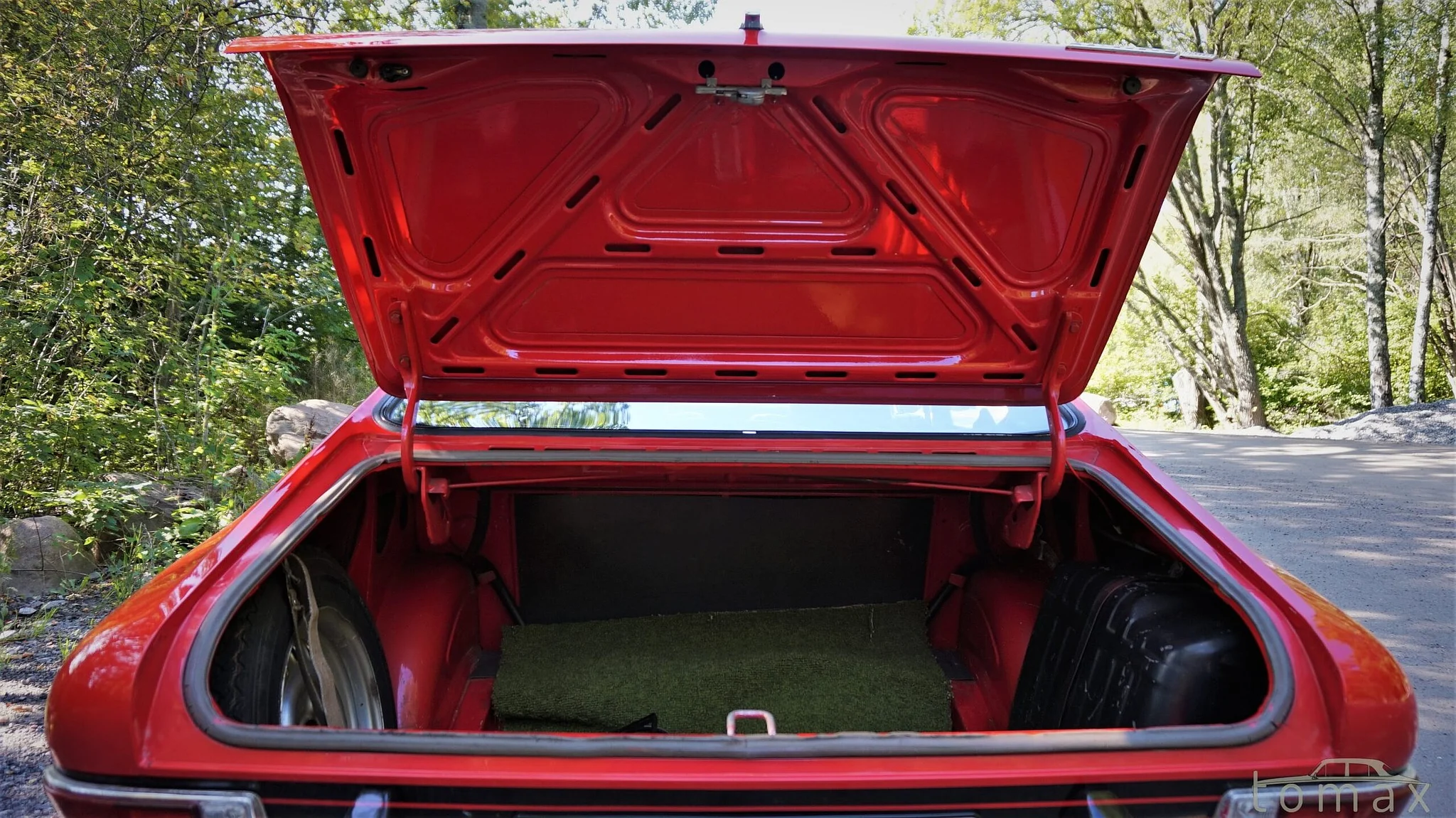 Bild von 1970 Opel KADETT 1900 RALLYE (39)
