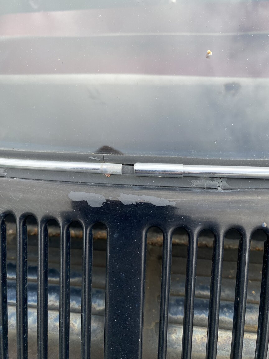 Exteriörbild på 1955 Volkswagen Beetle 1200