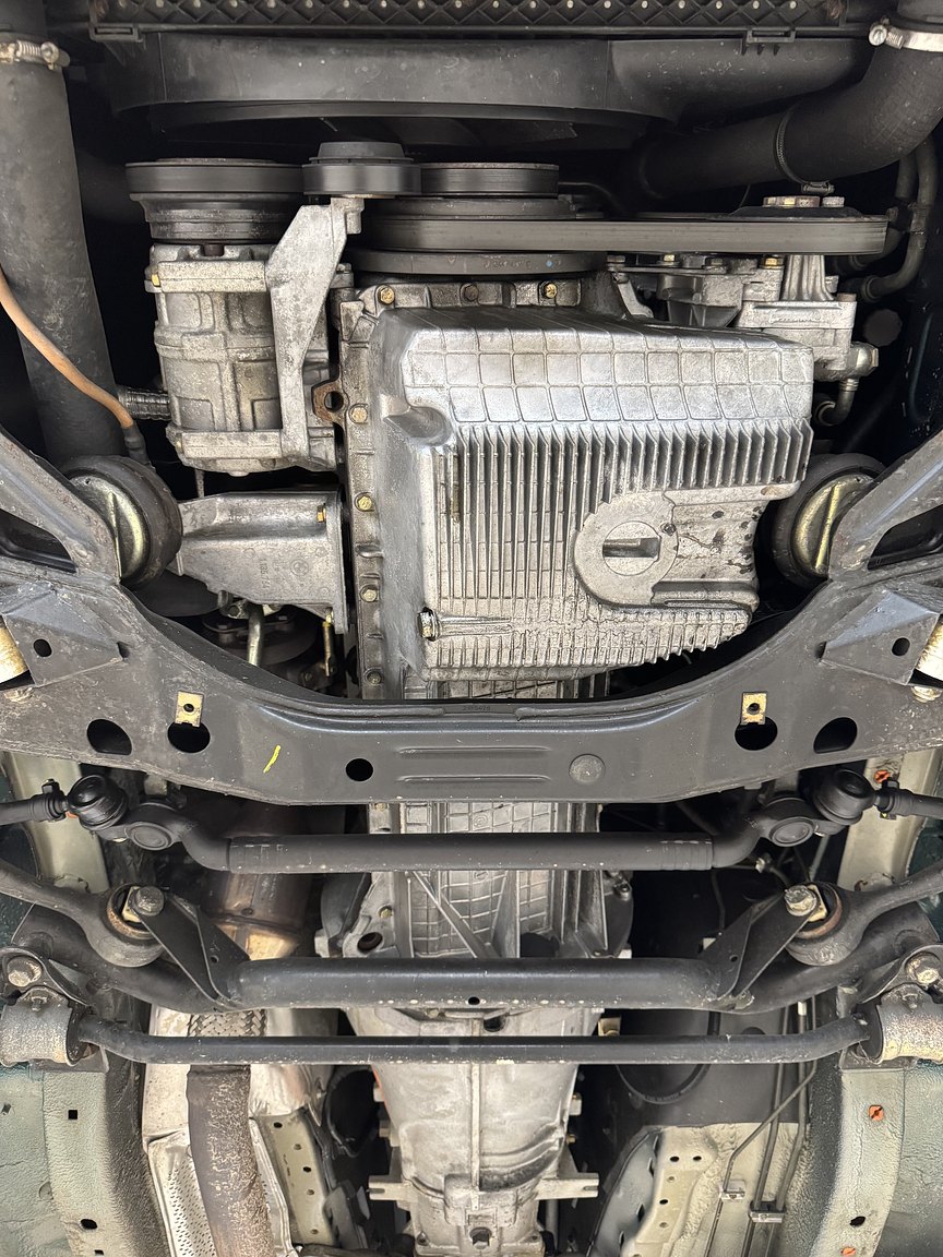 Image of 1993 BMW 525 tds "No Reserve Auction" mechanics
