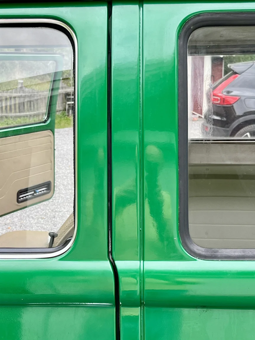 Aussenfoto 1974 Volkswagen Transporter T2 (37)
