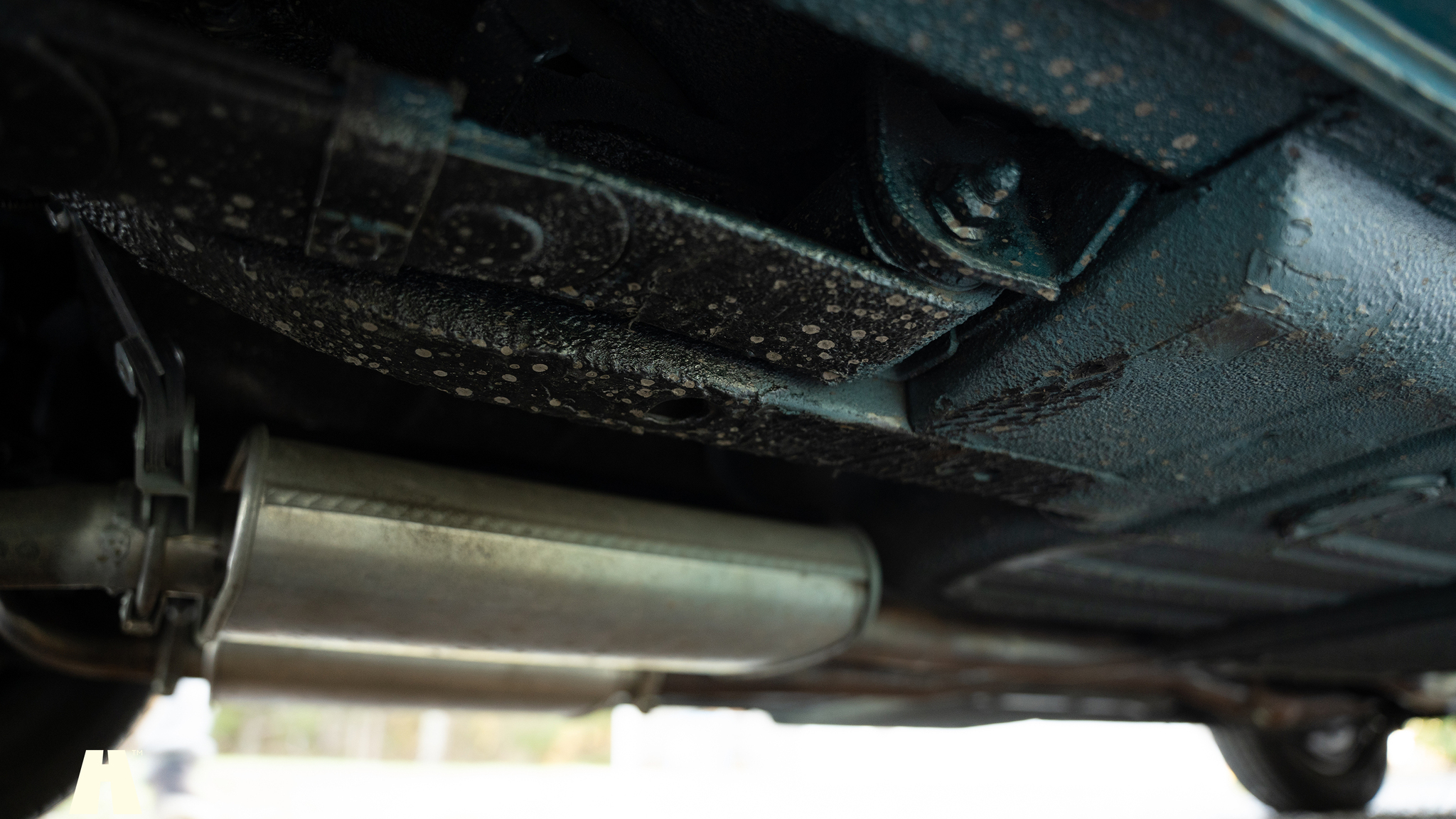 Image of 1965 Ford Mustang Cabriolet mechanics (58)