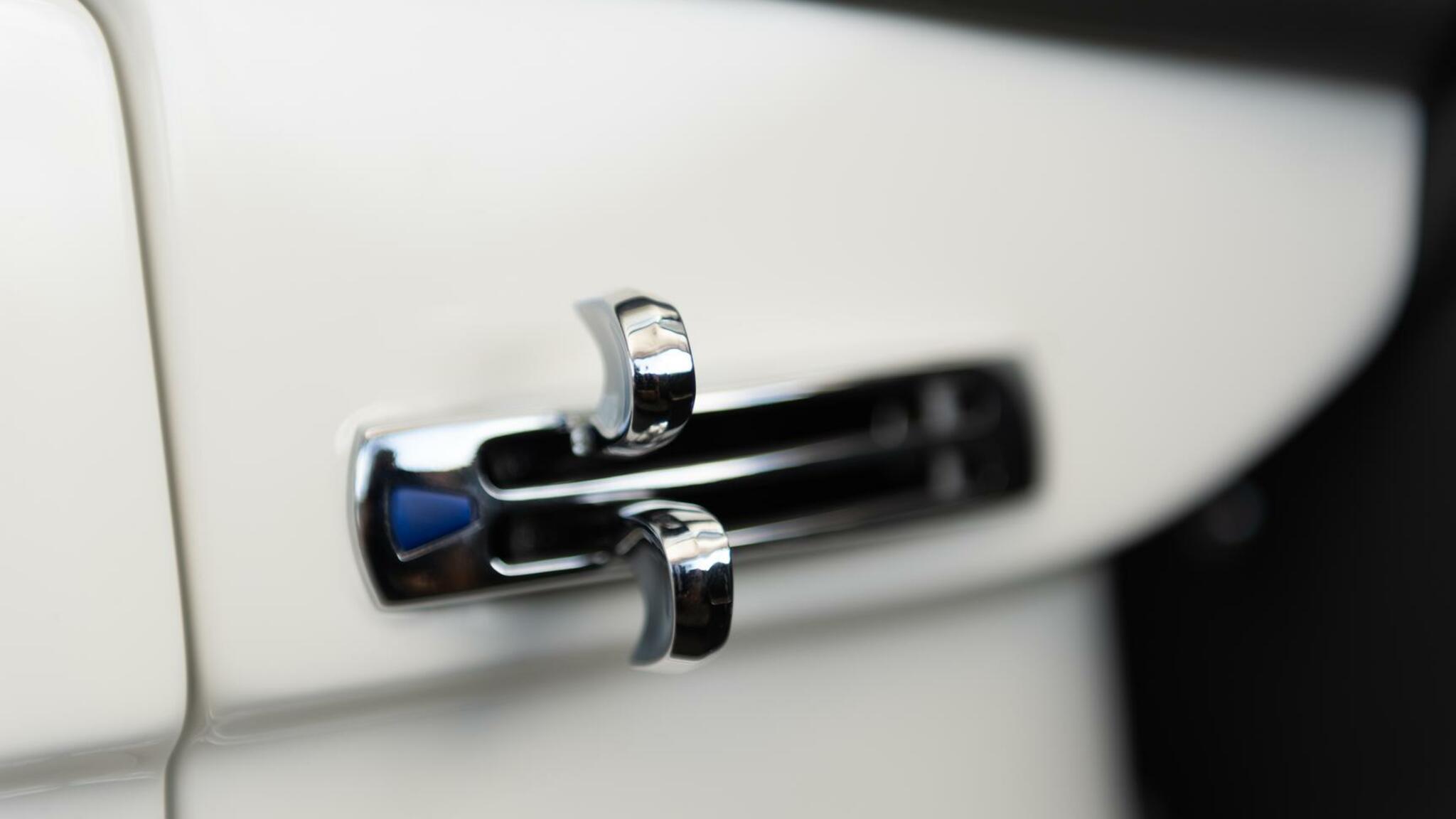 Innenraumfoto von 1956 Mercedes Benz 190 SL Roadster (37)