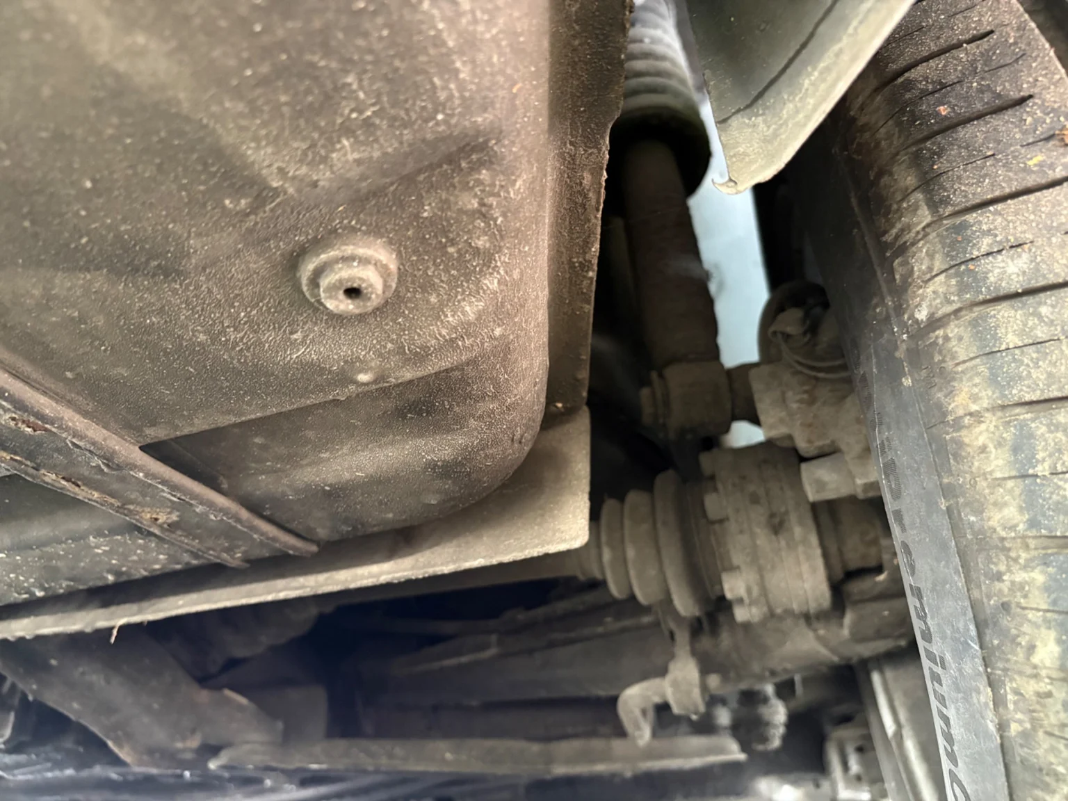 Image of 1988 BMW 730iA mechanics (36)