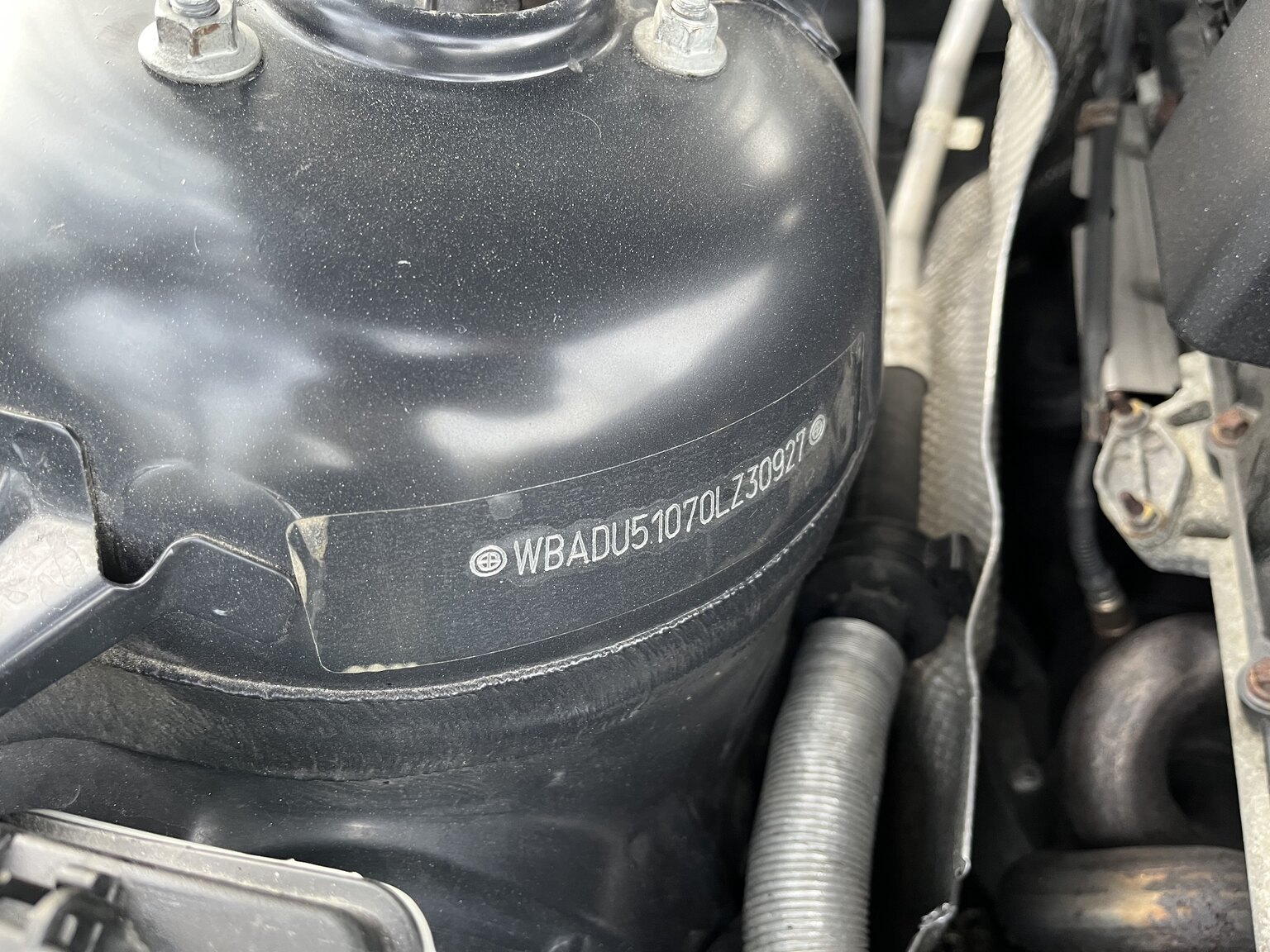 Image of 2007 BMW Z4 3.0Si Coupé mechanics