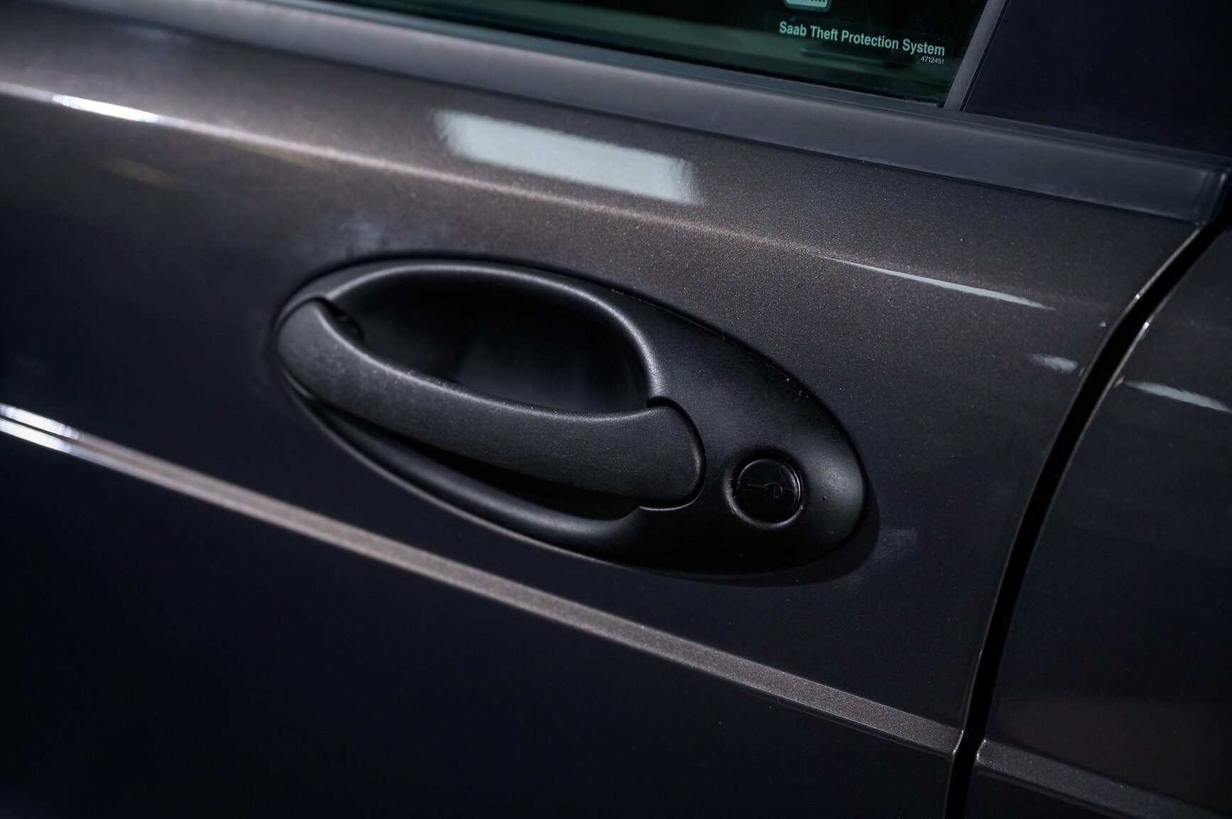 Exterior image of 2005 SAAB 9-5 Aero (37)