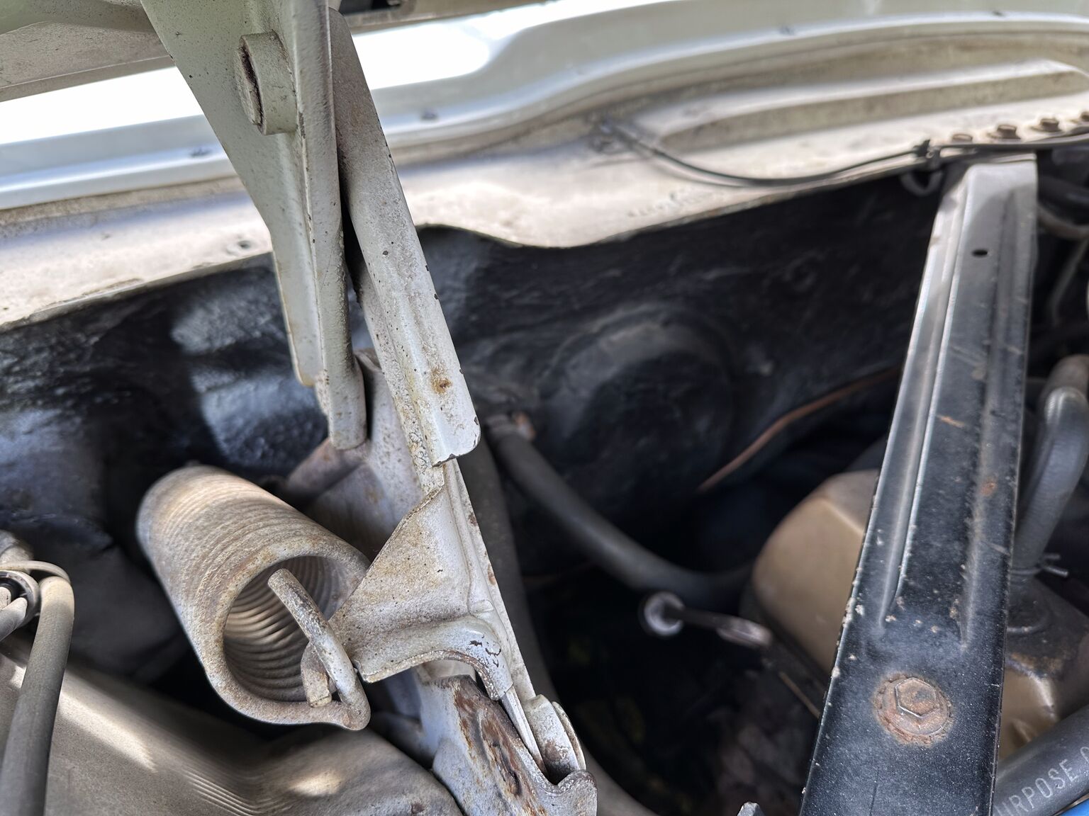 1965 Ford Thunderbird Hardtop 6.4 (11), Mekanik