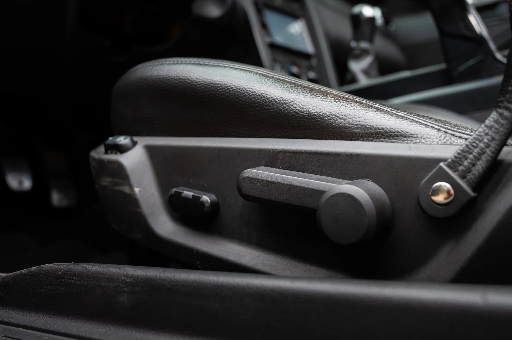 Innenraumfoto von 2005 Ford Mustang GT Roush Stage 2 (11)