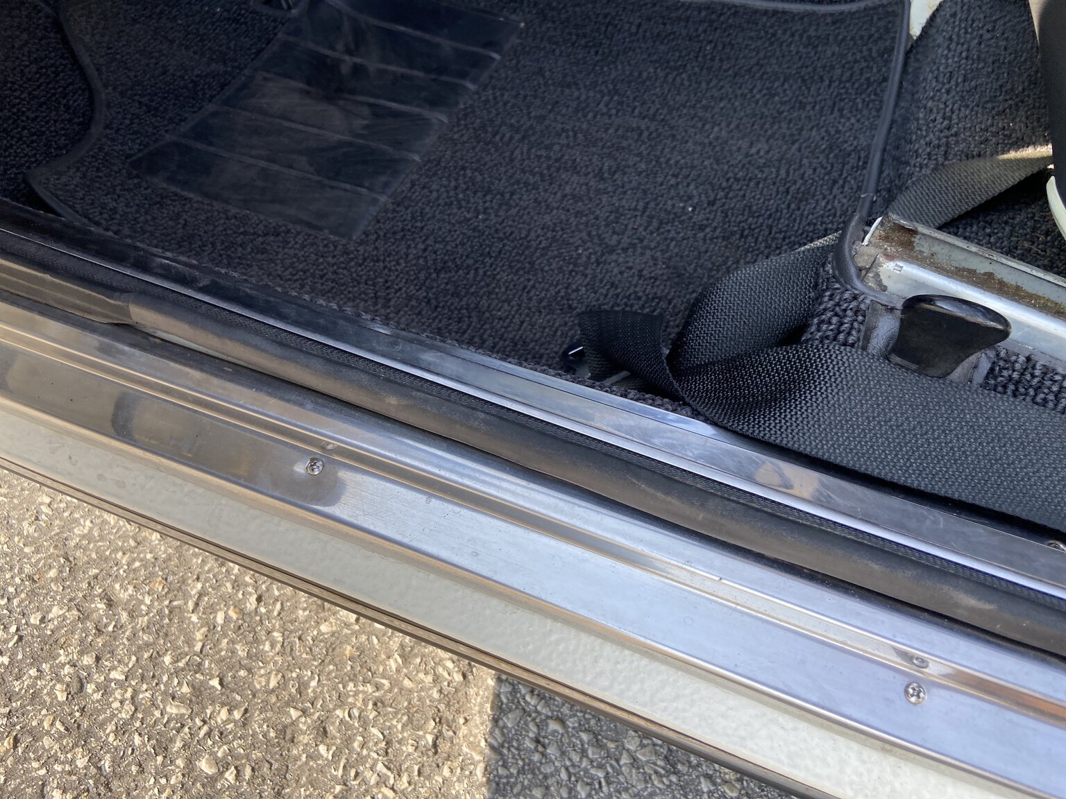 Interior image of 1971 BMW 2800 CS