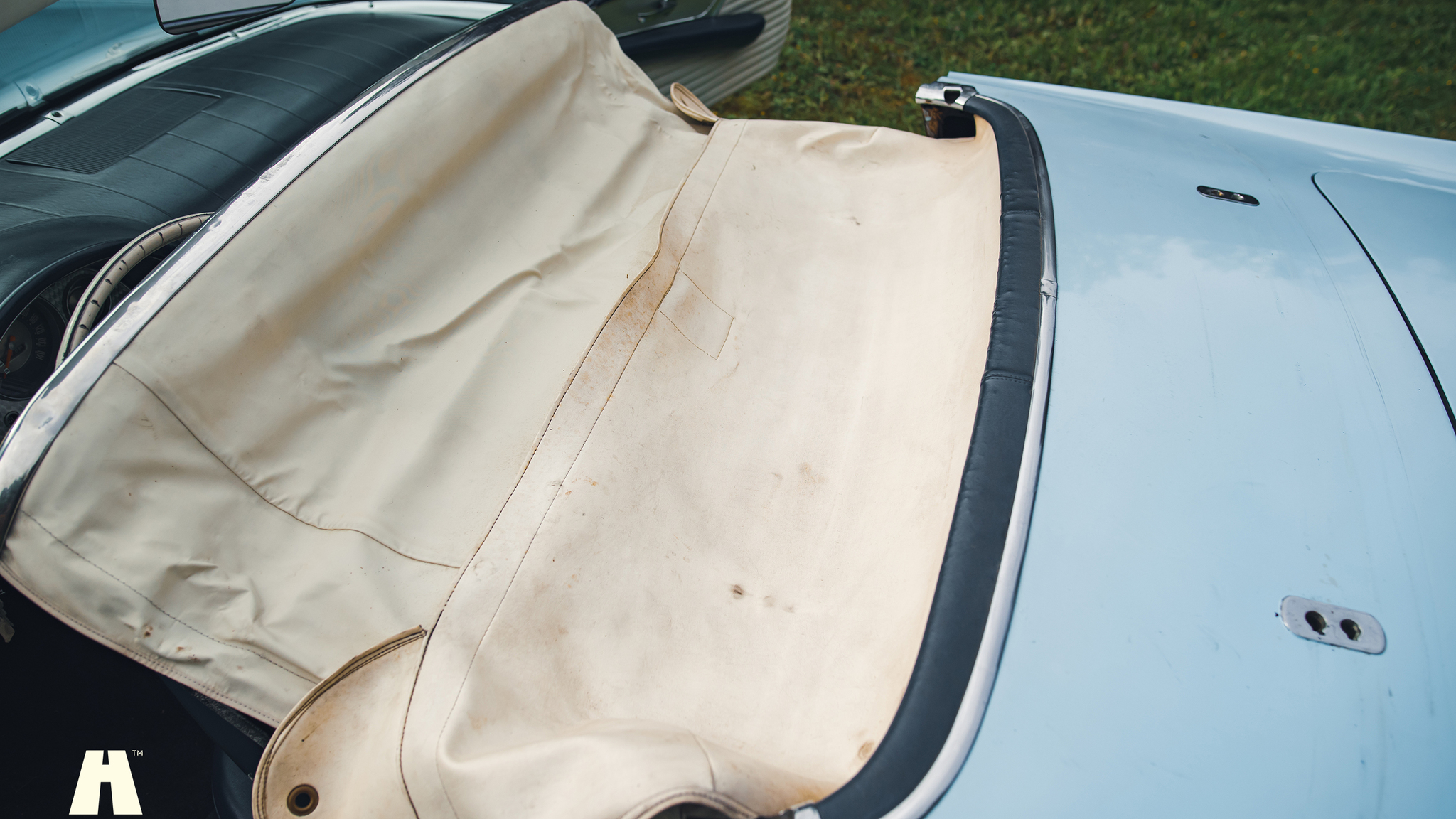 Aussenfoto 1957 Ford Thunderbird D-Code