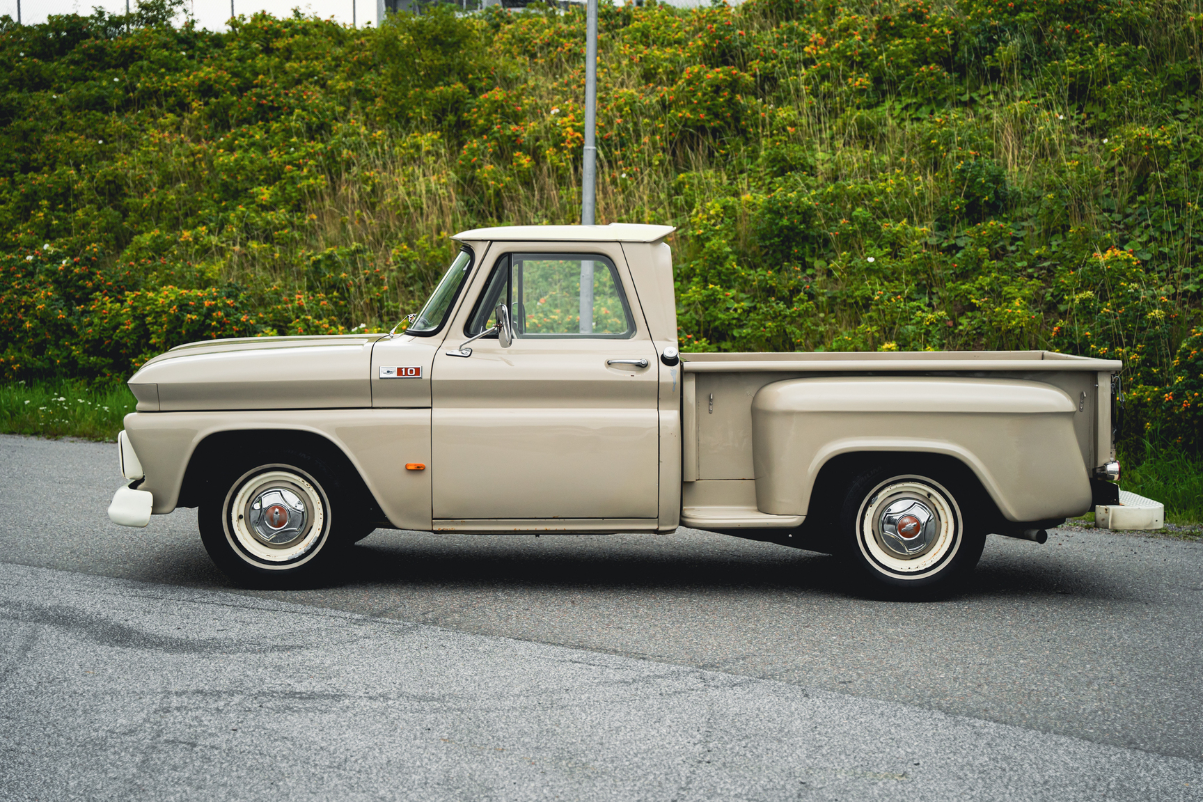 Exteriörbild på 1965 Chevrolet C10